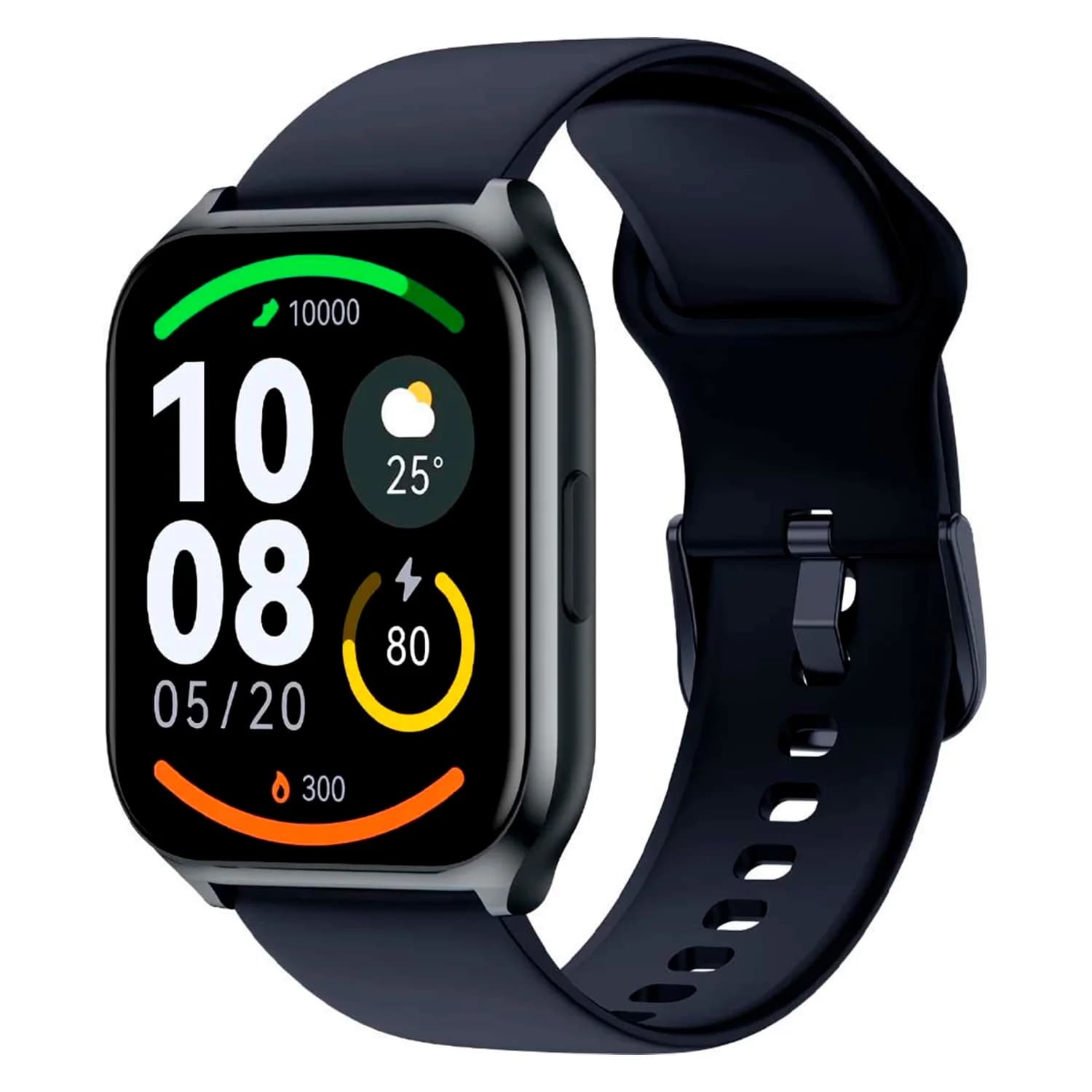 Haylou Smartwatch Haylou Watch Pro Preto