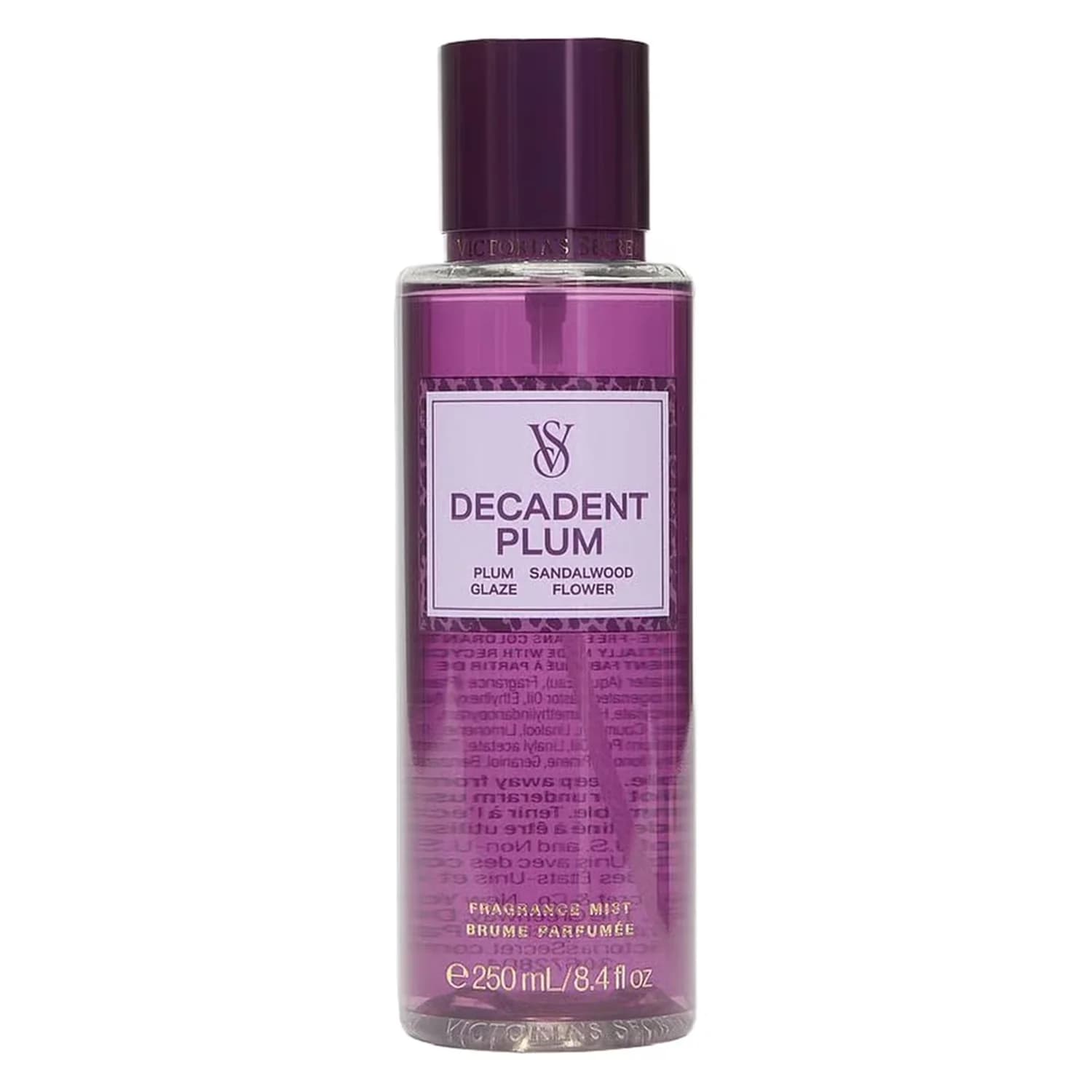 Secret Body Splash Victoria Decadent Plum