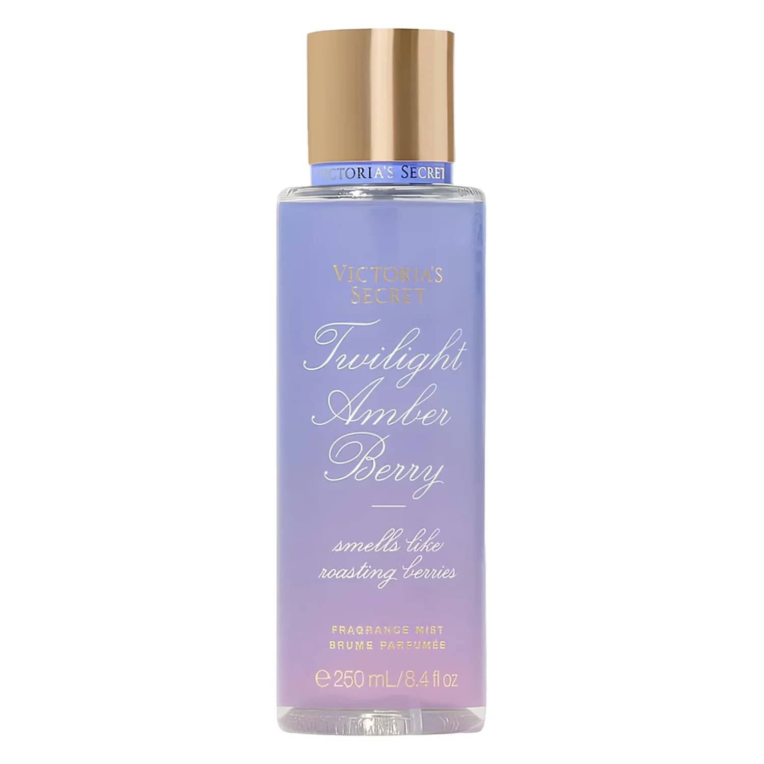 Secret Body Splash Victoria Twilight Amber Berry