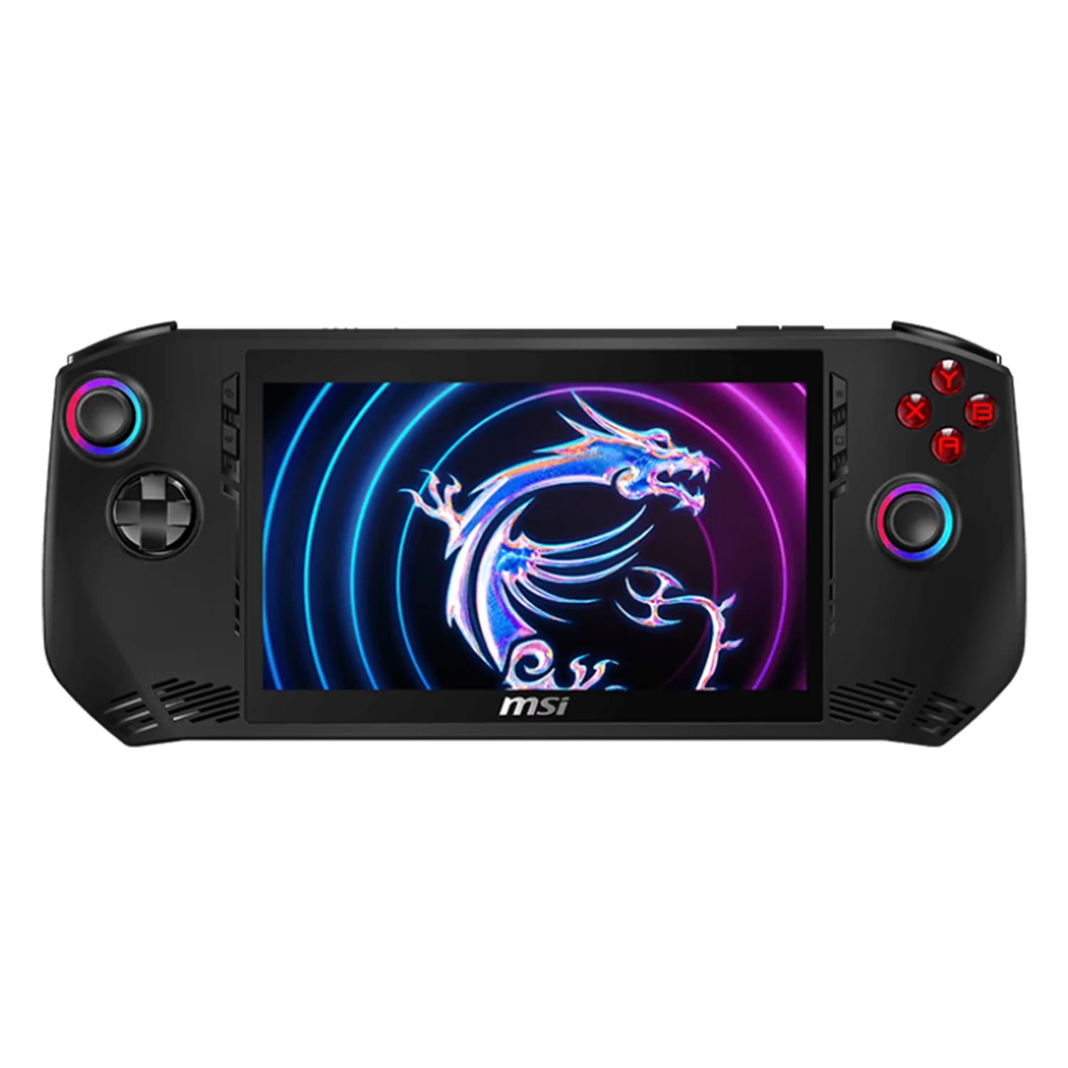 Msi Console Portatil Msi Claw A1M 016UK Intel Ultra 155H 1024GB Preto