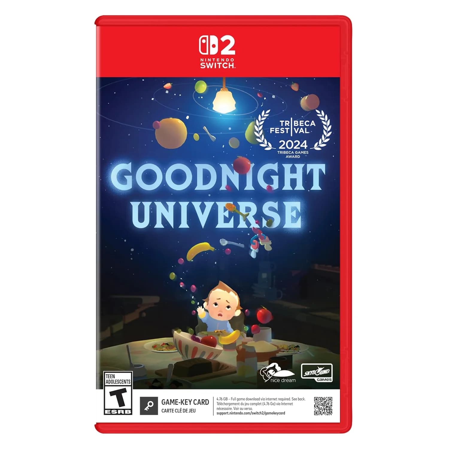 Nintendo Jogo Goodnight Universe para Nintendo Switch 2