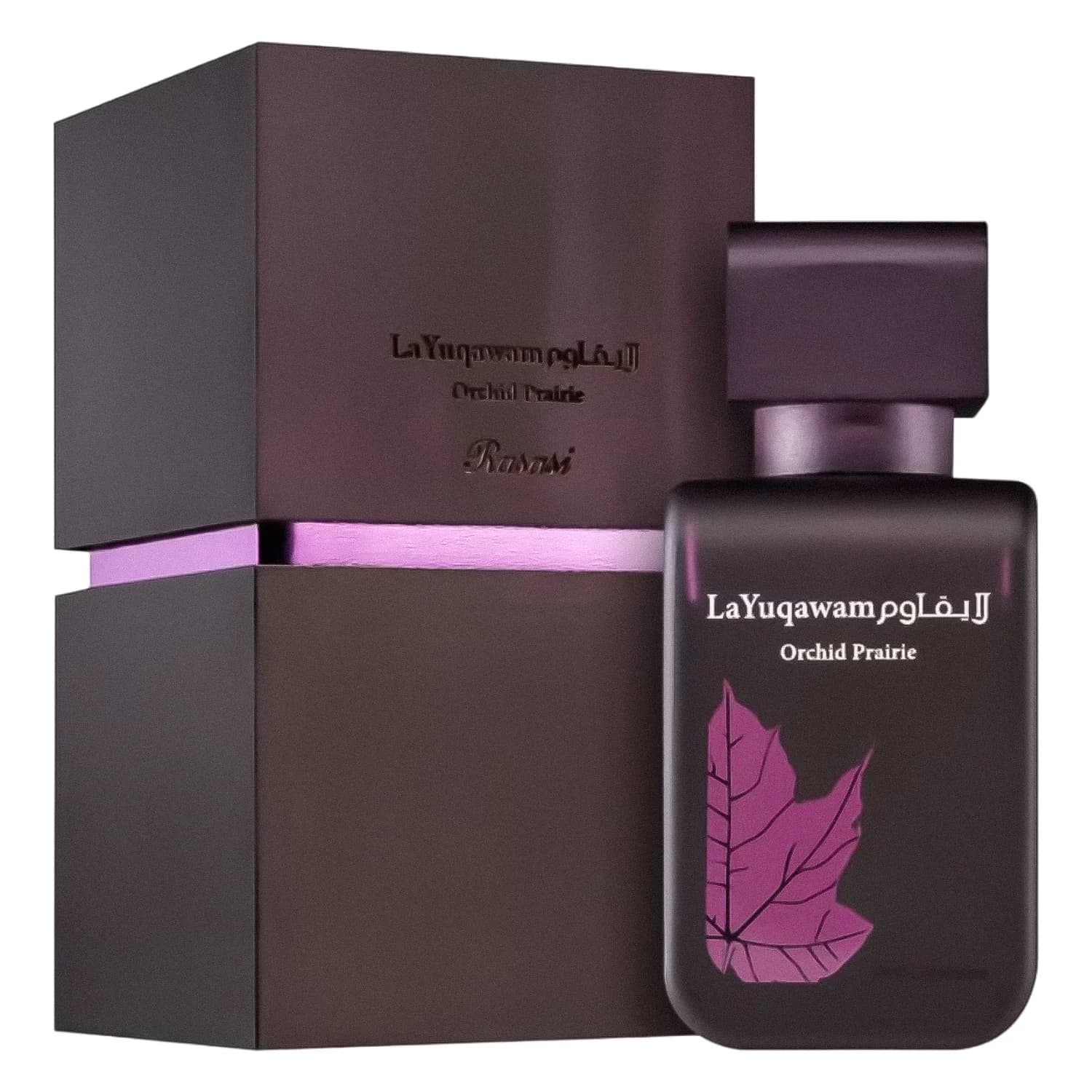 Rasasi Yuqawam Orchid Prairie 75ML Edp