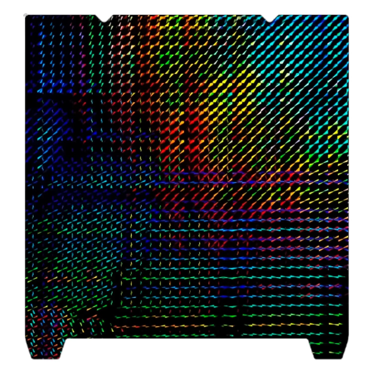 Creality Plataforma Impressao Dupla Face Pet Phantom Impressora 3D