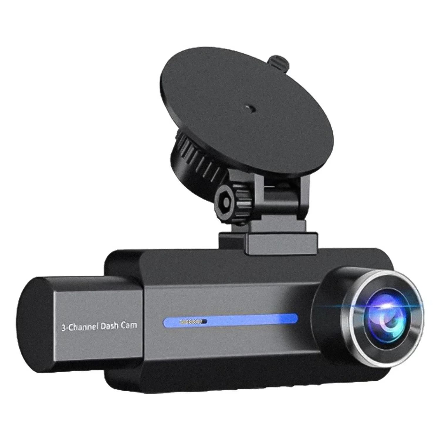 Satellite Camera Carro Satellite DVR007 Usb Preto