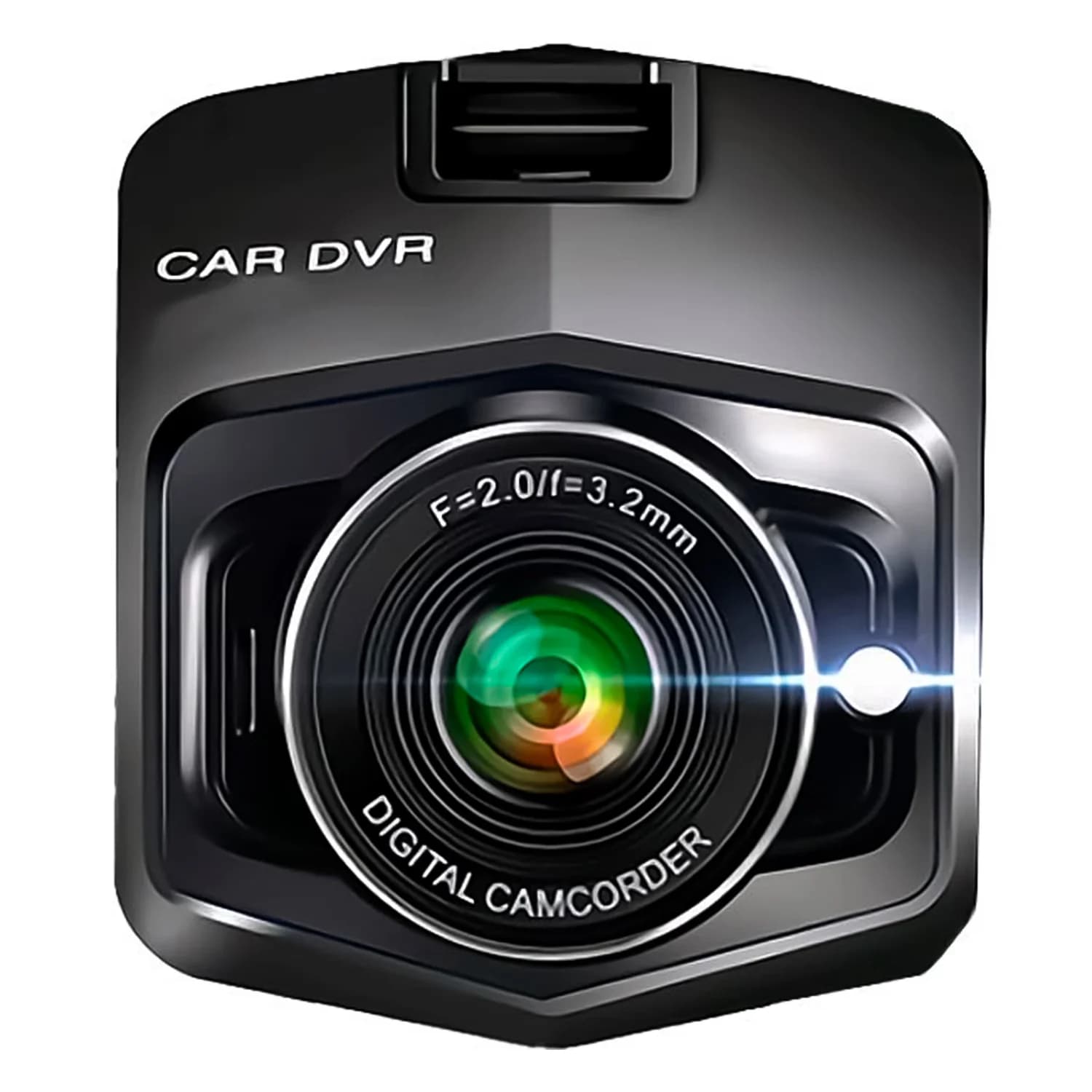 Satellite Camera Carro Satellite DVR031 Full Usb Preto