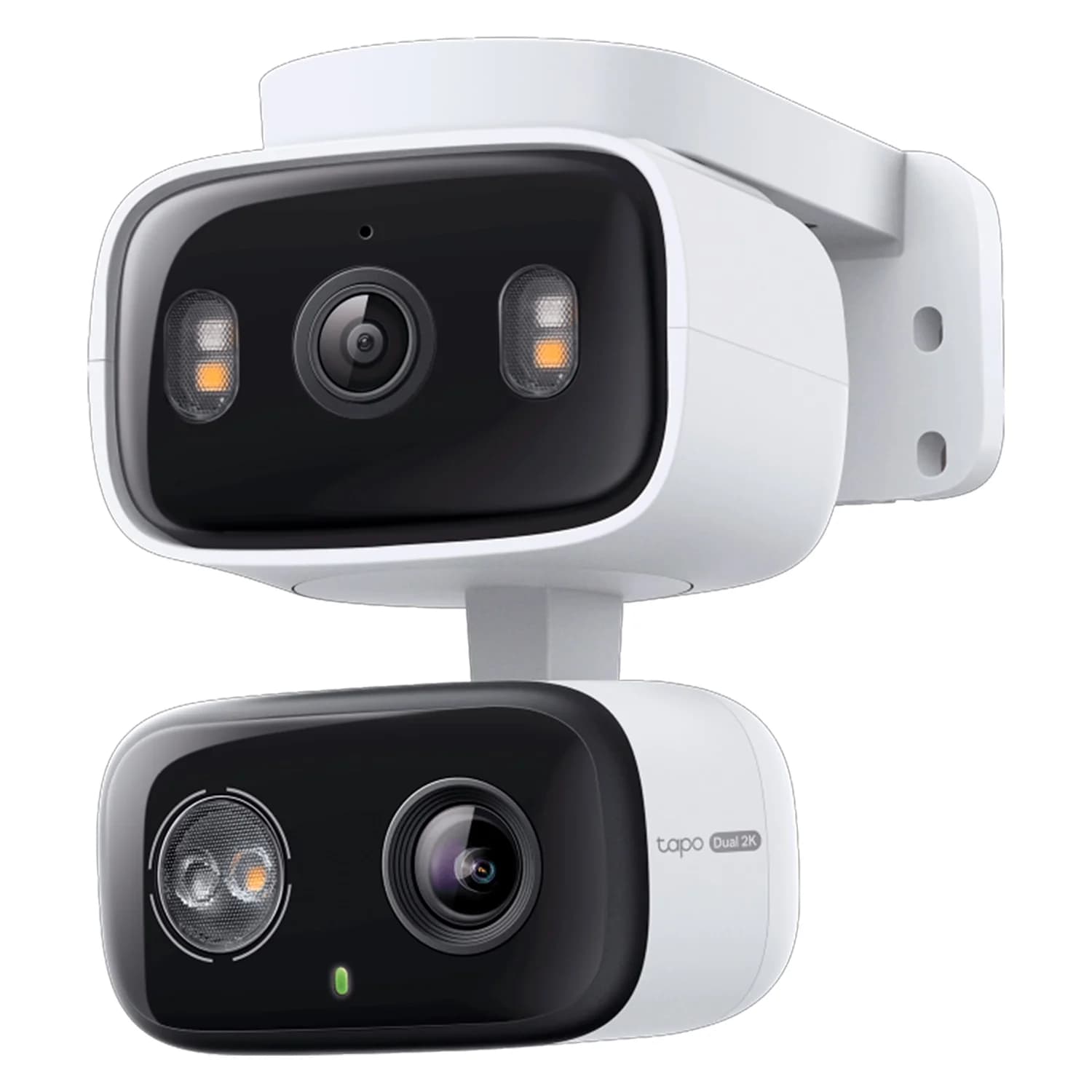 Tplink Camera Seguranca Tp Link Tapo C246D Indoor Branco