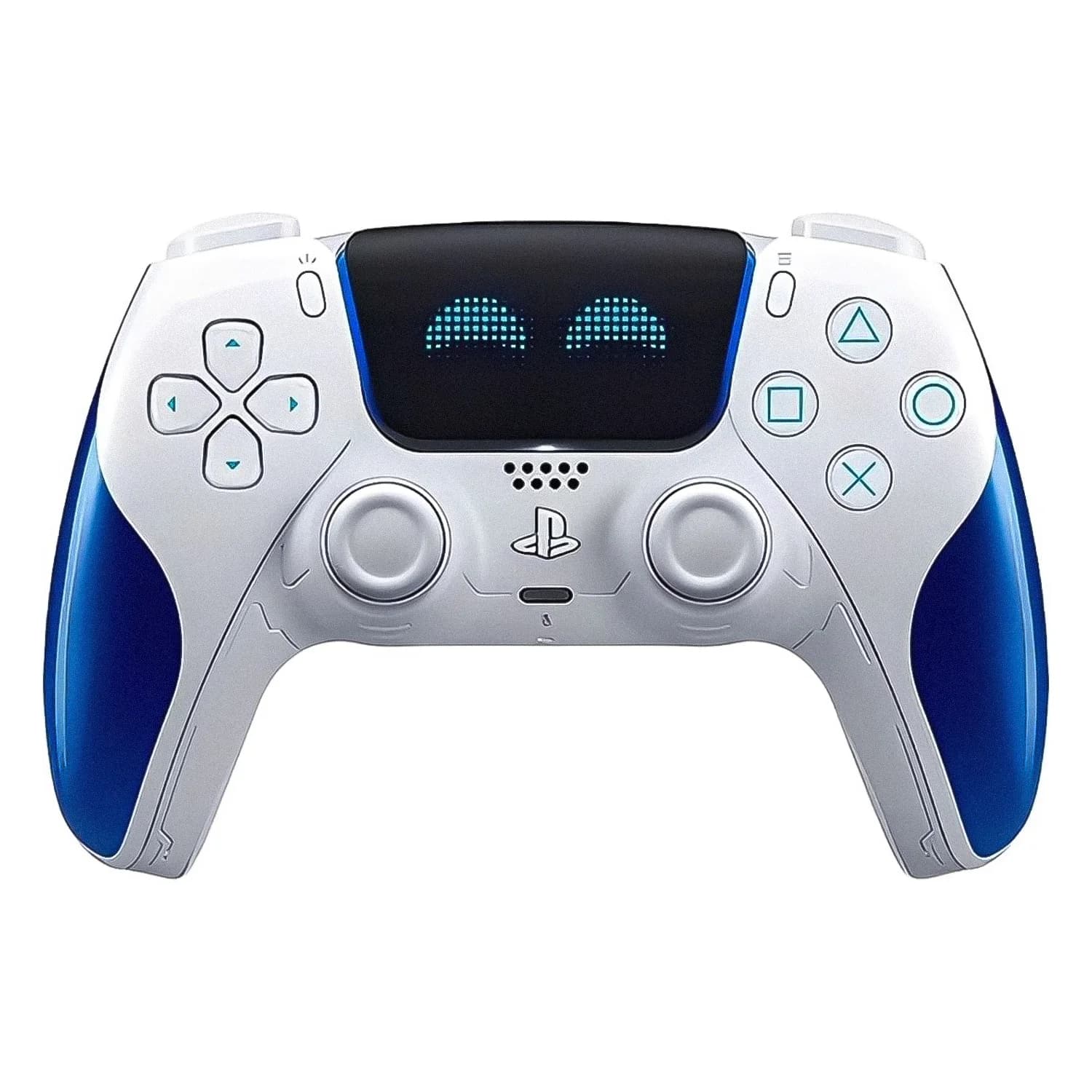 Sony PlayStation Controle Sony Dualsense Astro Bot Joyful Limited Edition para PS5 Wireless - Branco