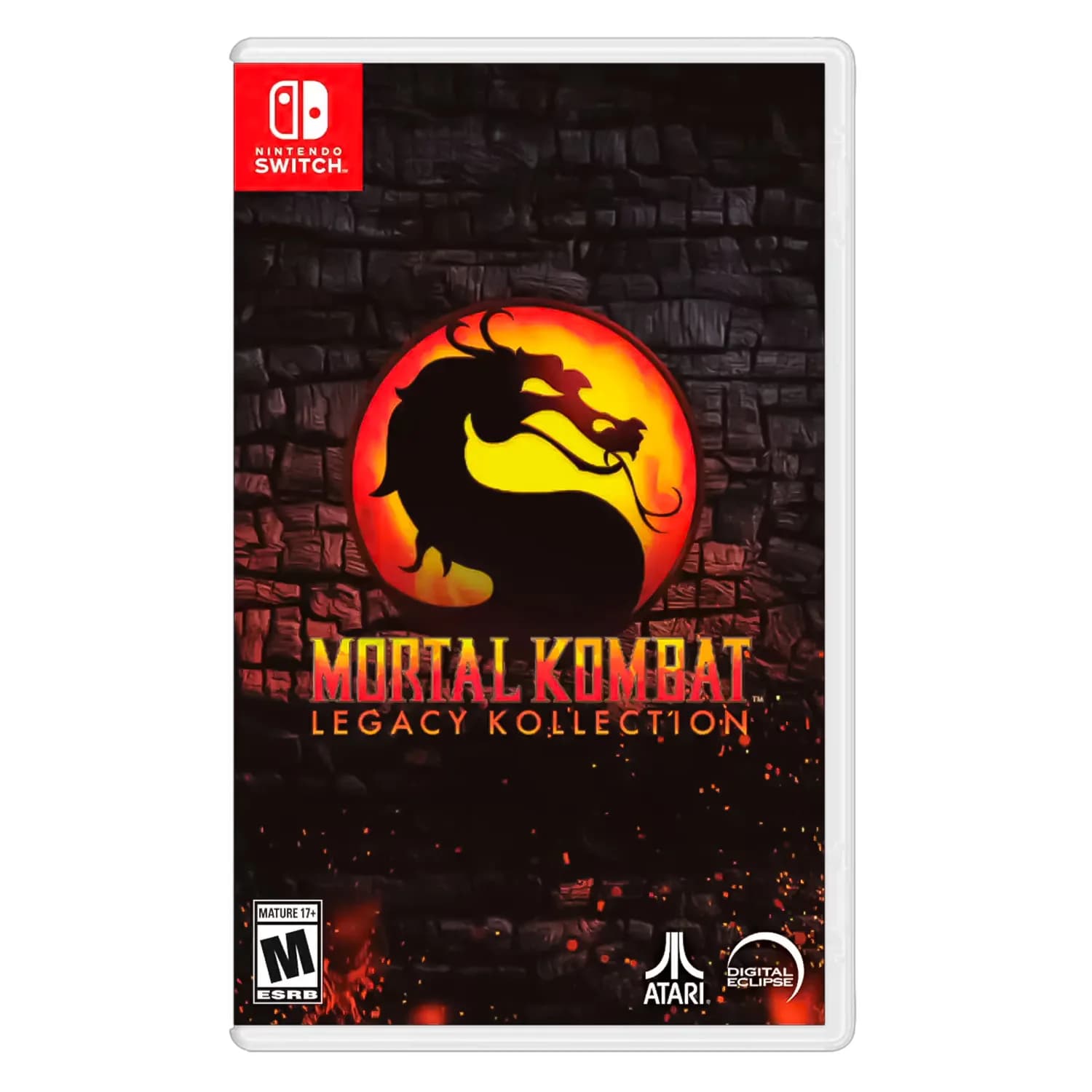 Jogo Mortal Kombat: Legacy Kollection – Day 1 Edition para Nintendo Switch