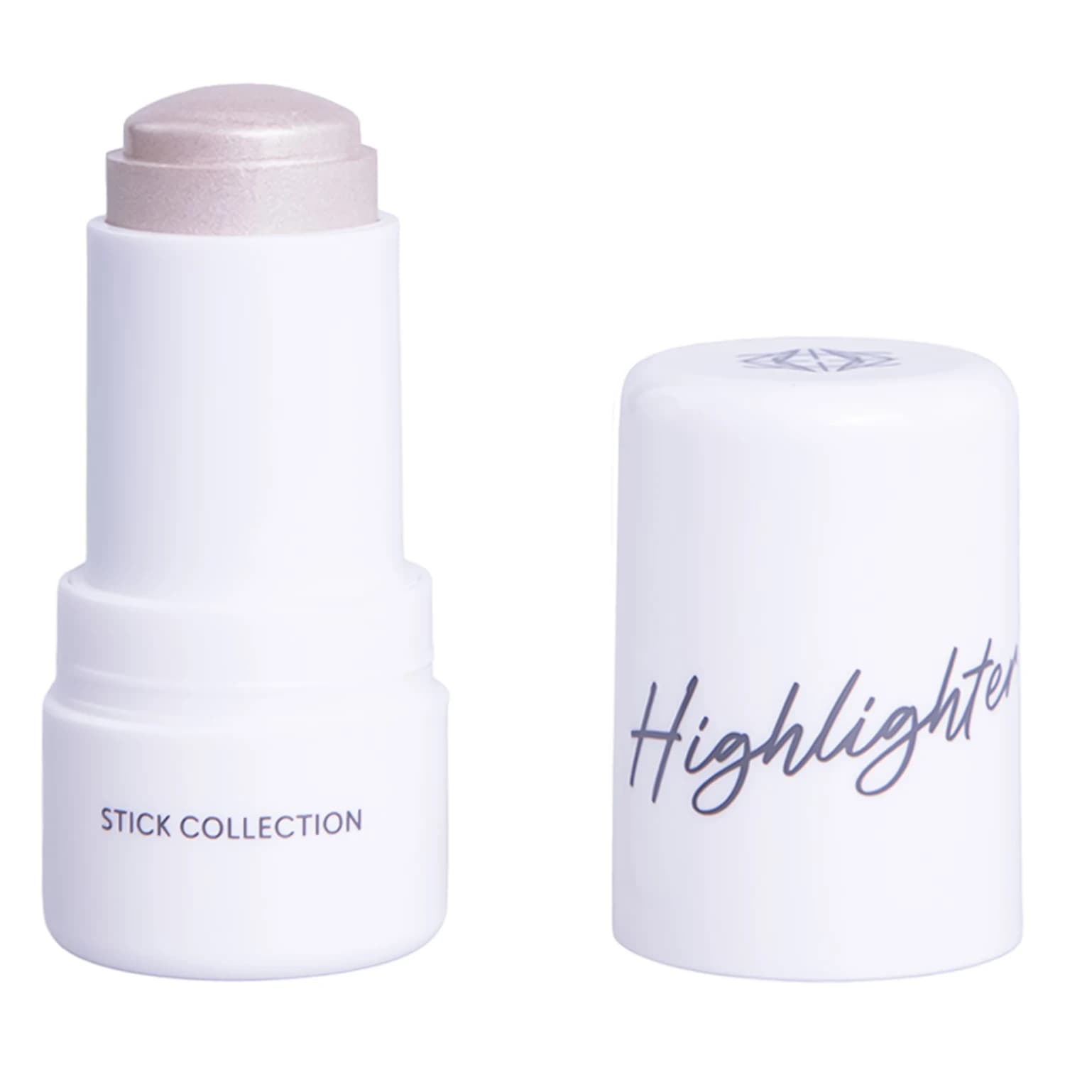 Ana-hickmann Em Bastao Stick Collection Sophia Silver ILUMINADOR