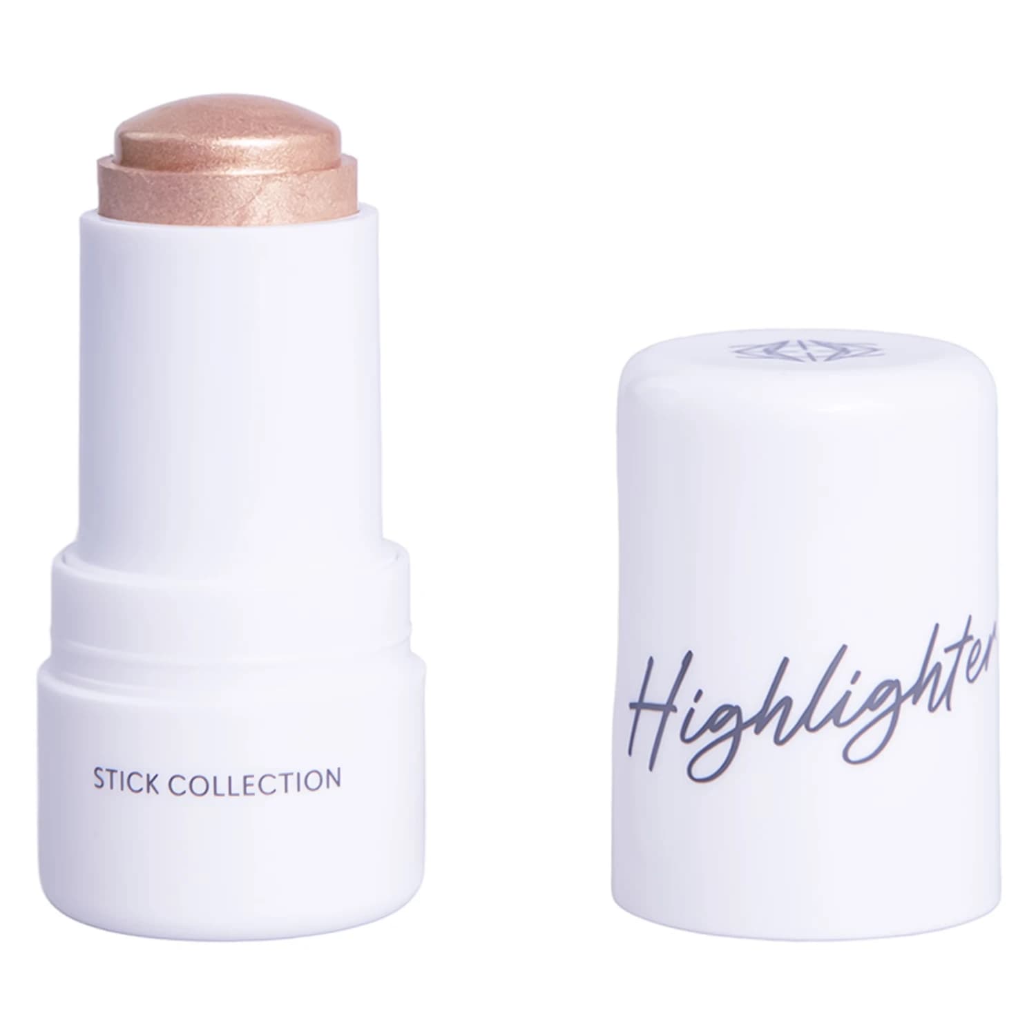 Ana-hickmann Em Bastao Stick Collection Marylin Gold ILUMINADOR