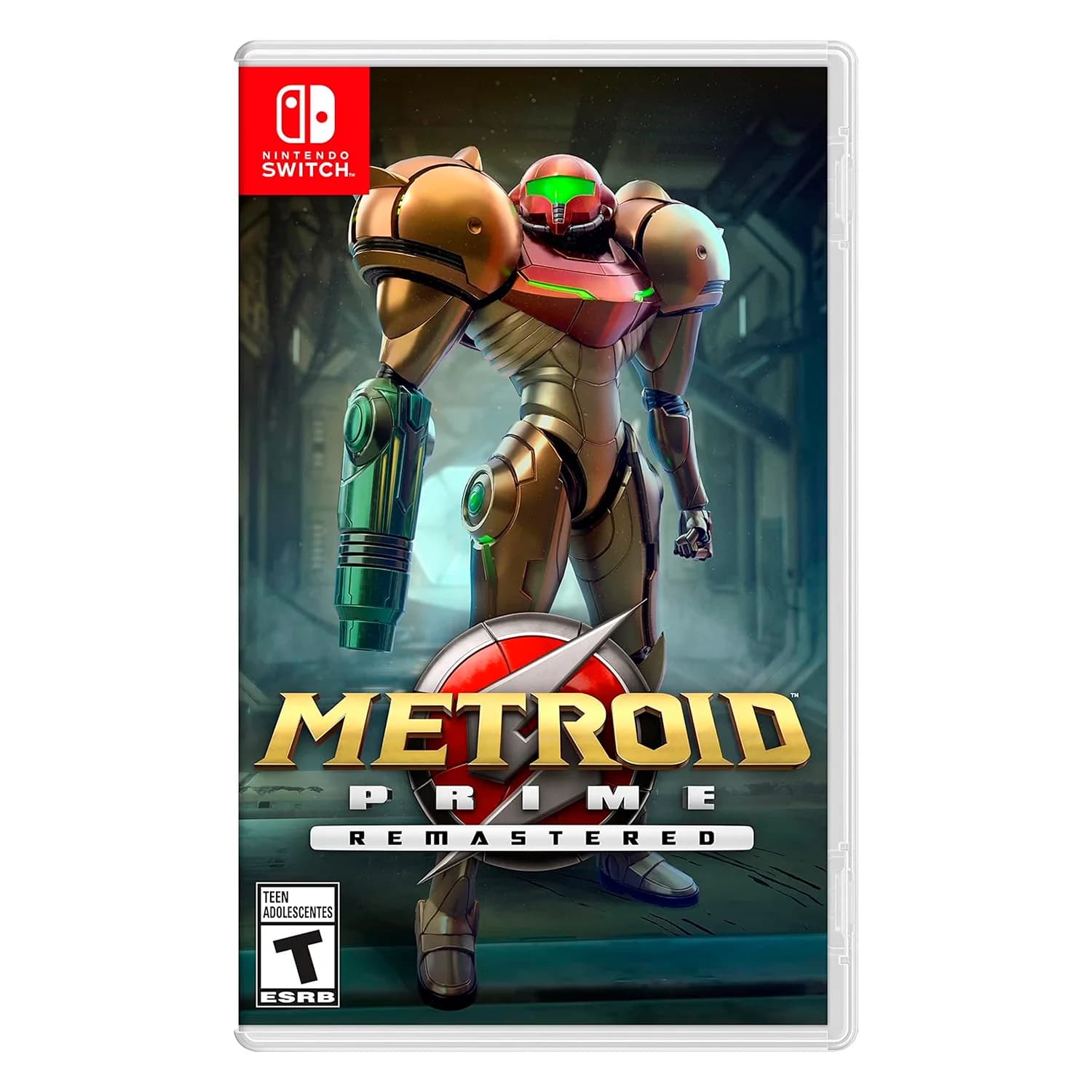Nintendo Jogo Metroid Prime Remastered para Nintendo Switch