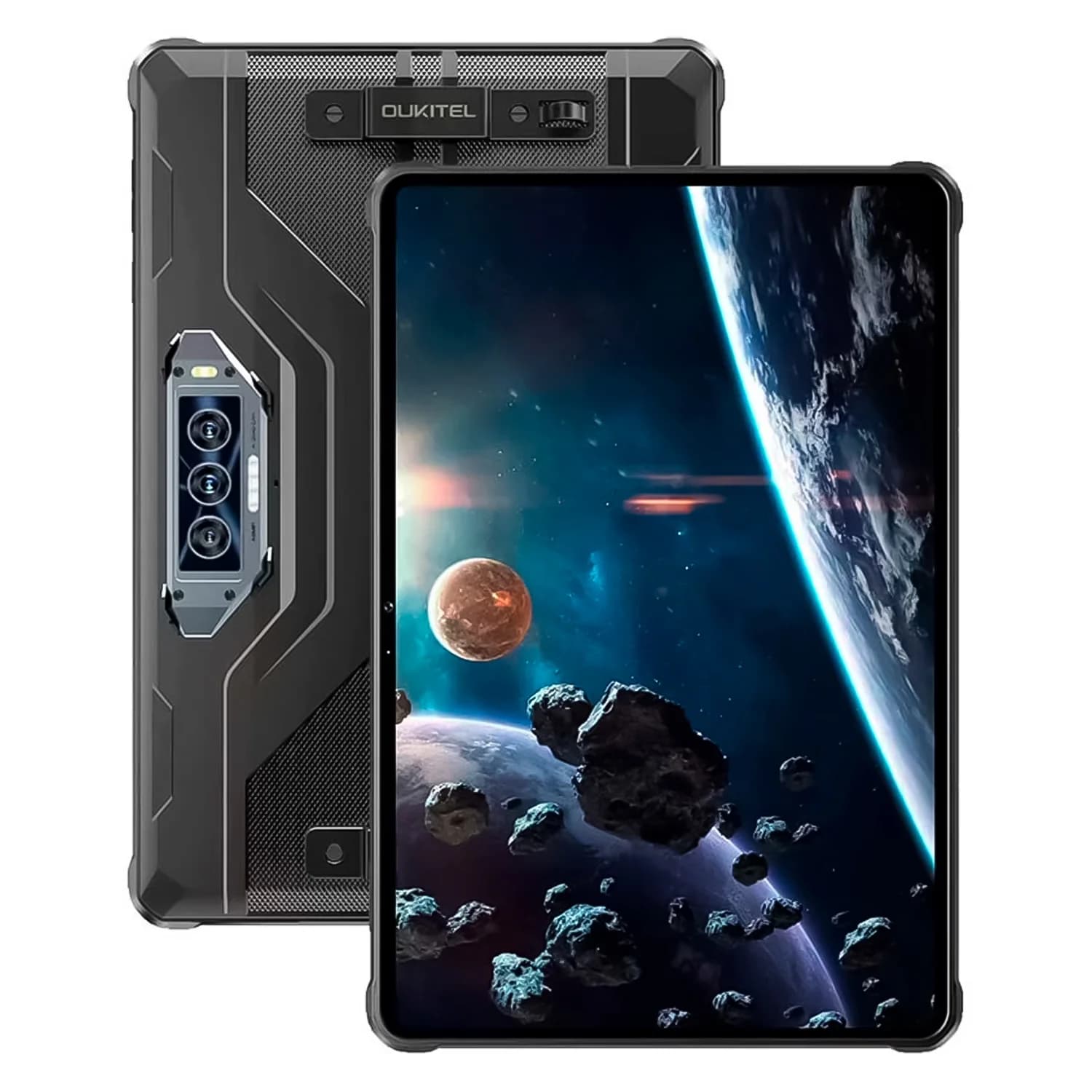 Oukitel Tablet Oukitel RT8 Tela 11.0" 256GB 6GB RAM - Preto