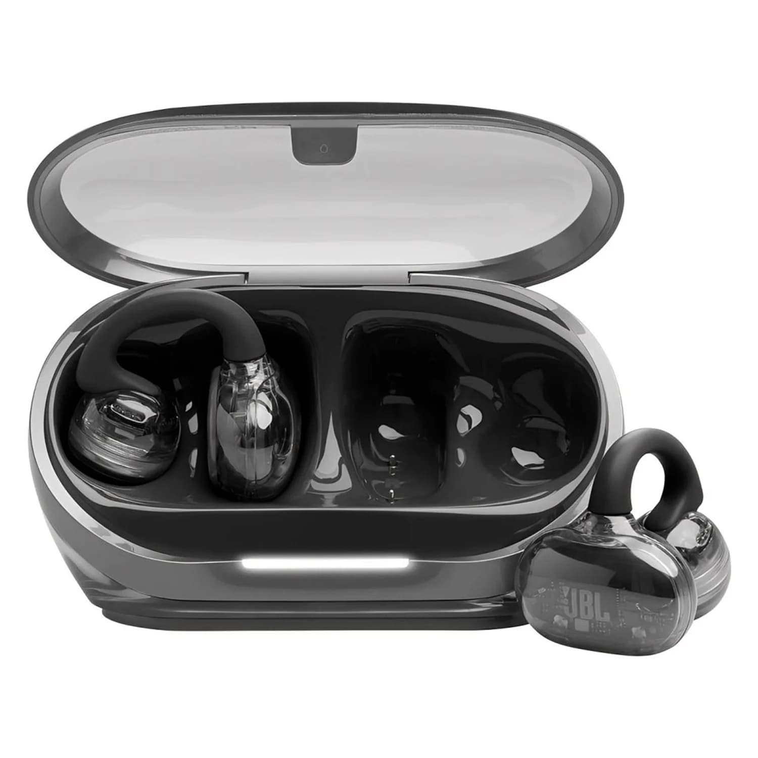Fone de Ouvido JBL Clip Soundgear Wireless - Preto