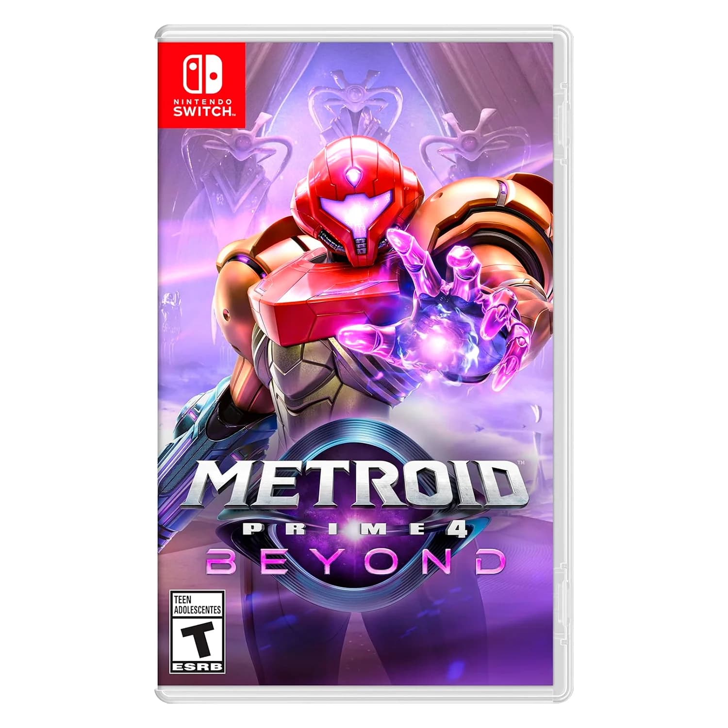 Nintendo Jogo Metroid Prime 4: Beyond para Nintendo Switch