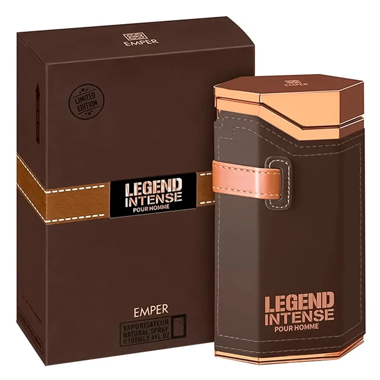 Montblanc Emper Legend Intense EDT 100ml