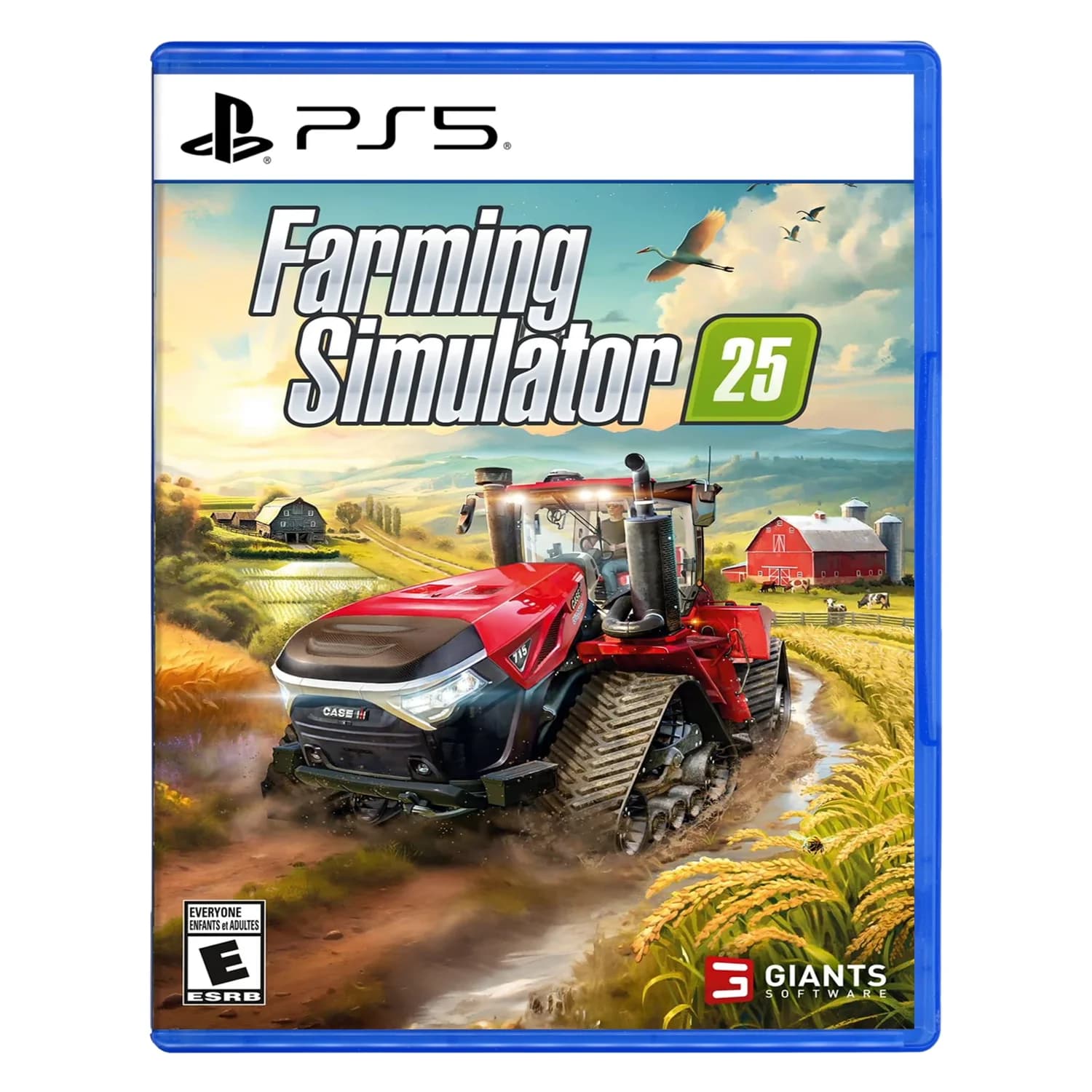 Sony PlayStation Jogo Farming Simulator 25 para PS5