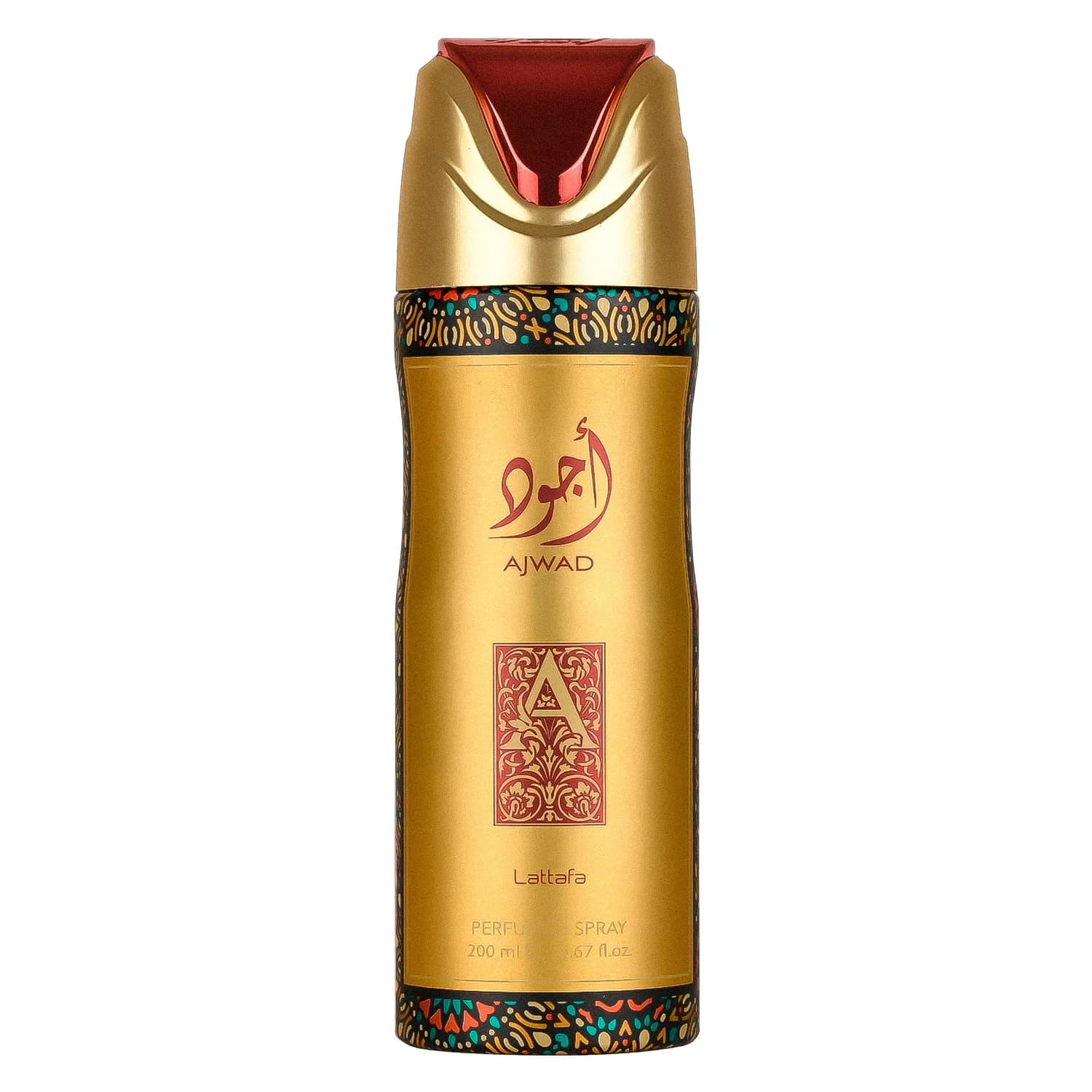 Lattafa Desodorante Ajwad Feminino
