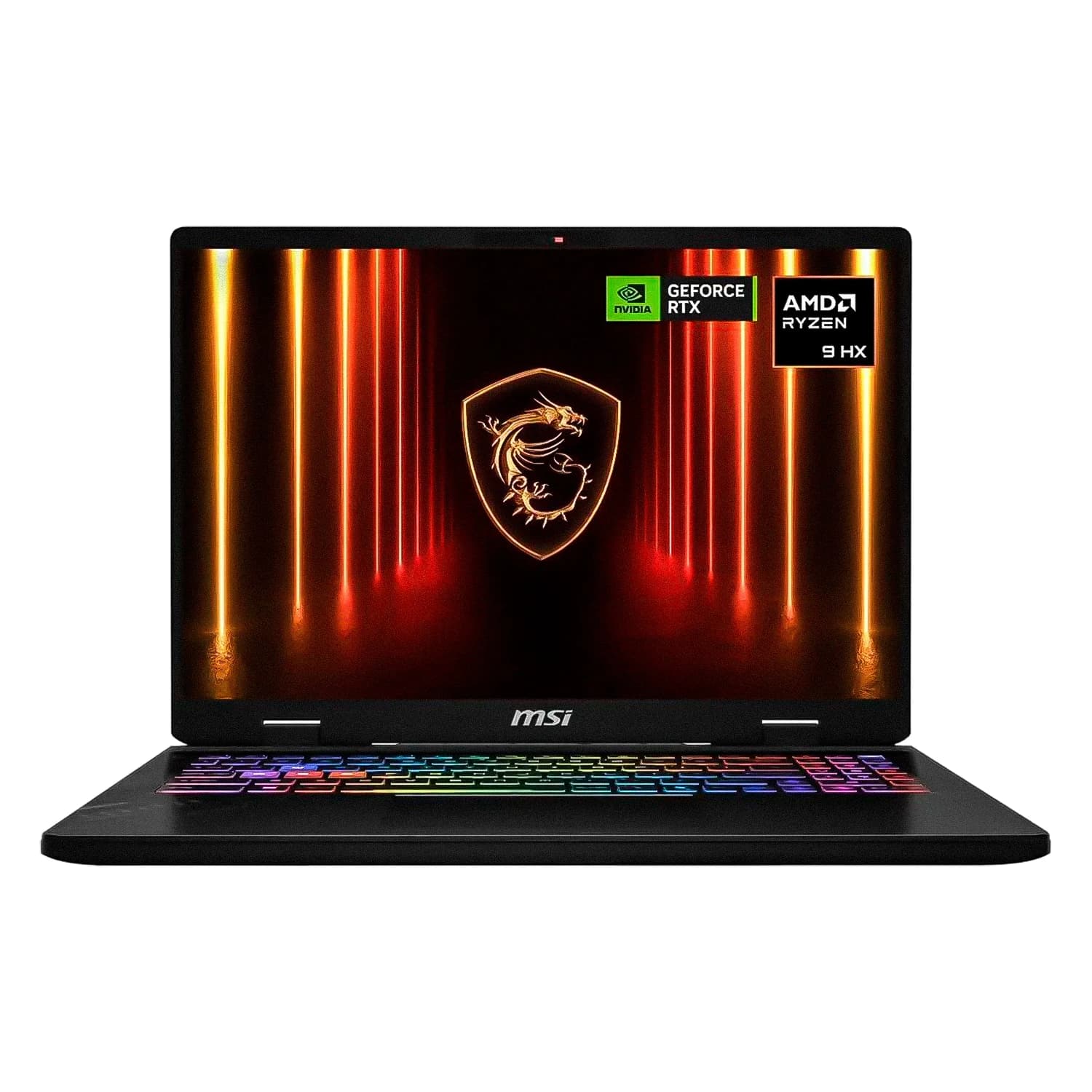 MSI Notebook Gamer MSI Crosshair A16 HX D8WFKG-015US 16" AMD Ryzen 9-8940HX 1TB SSD 32GB RAM NVIDIA GeForce RTX-5060 - Cinza