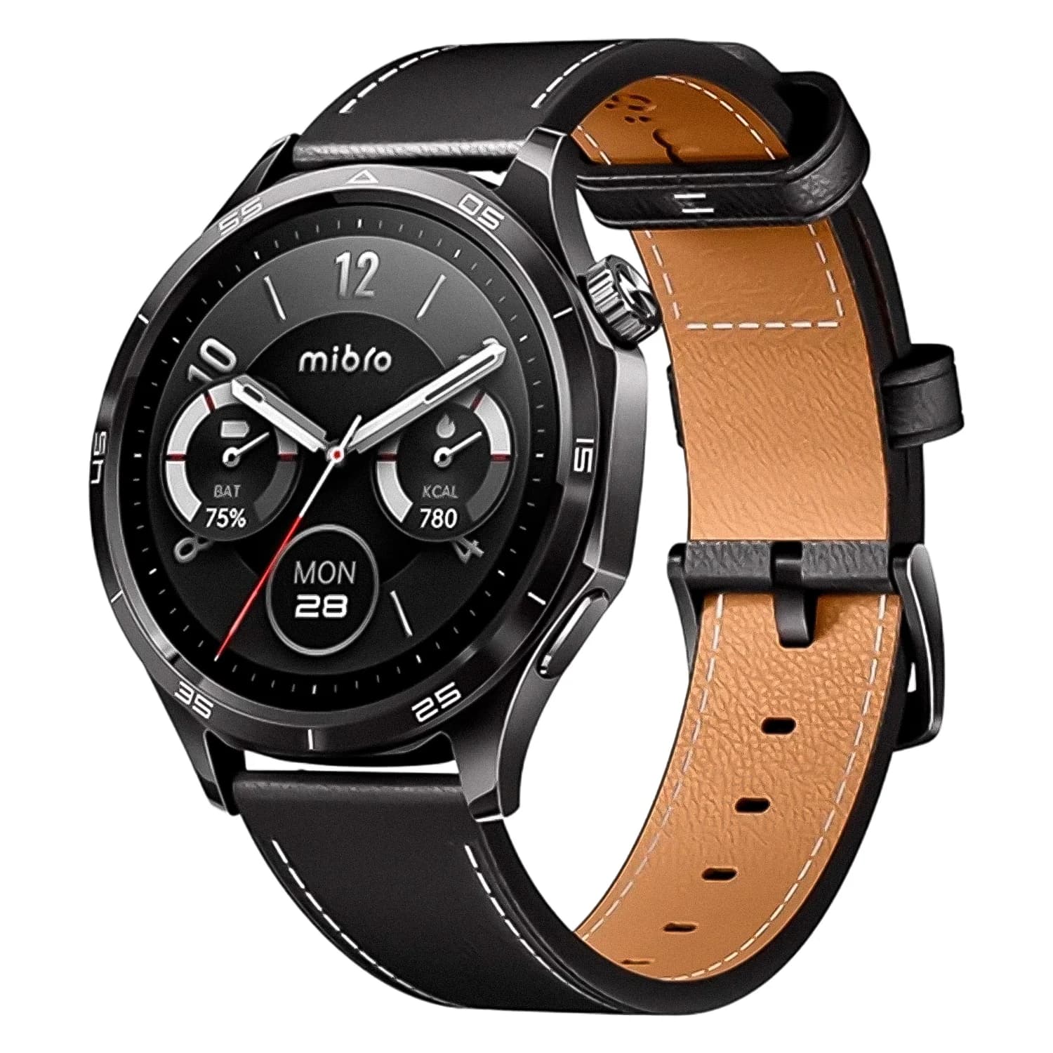 Mibro Smartwatch Mibro Watch Gt XPAW026 Preto