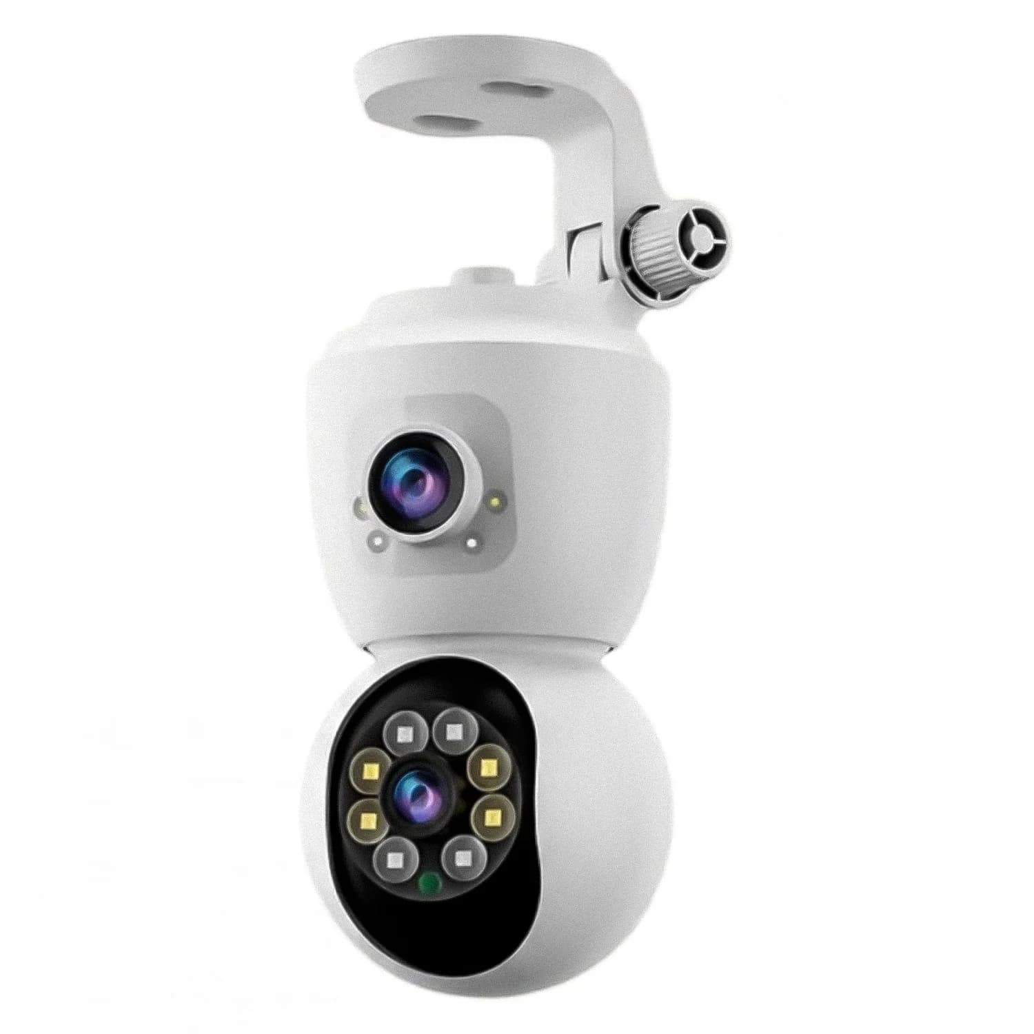 Satellite Camera Seguranca Satellite CAM8001D Branco