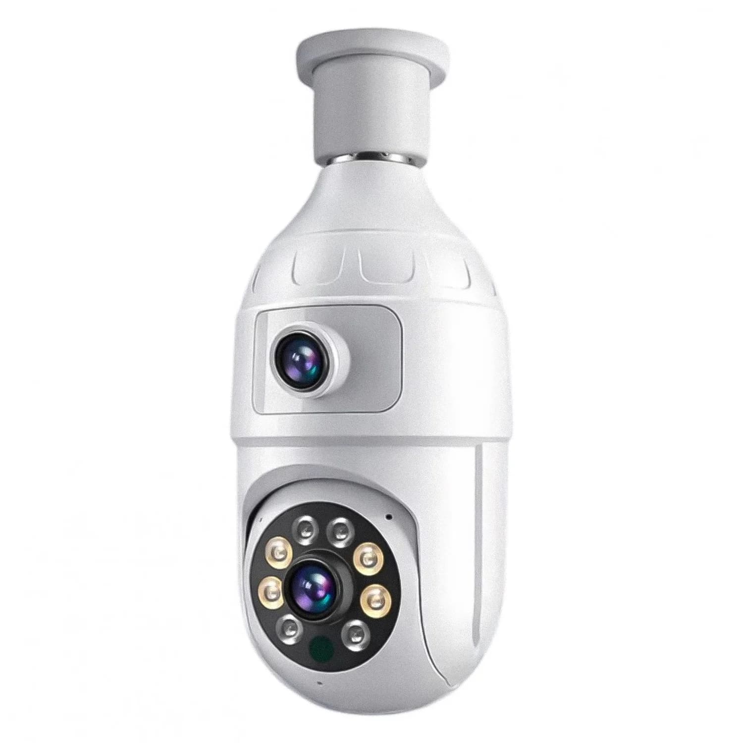 Satellite Camera Seguranca Satellite CAM8002D Branco