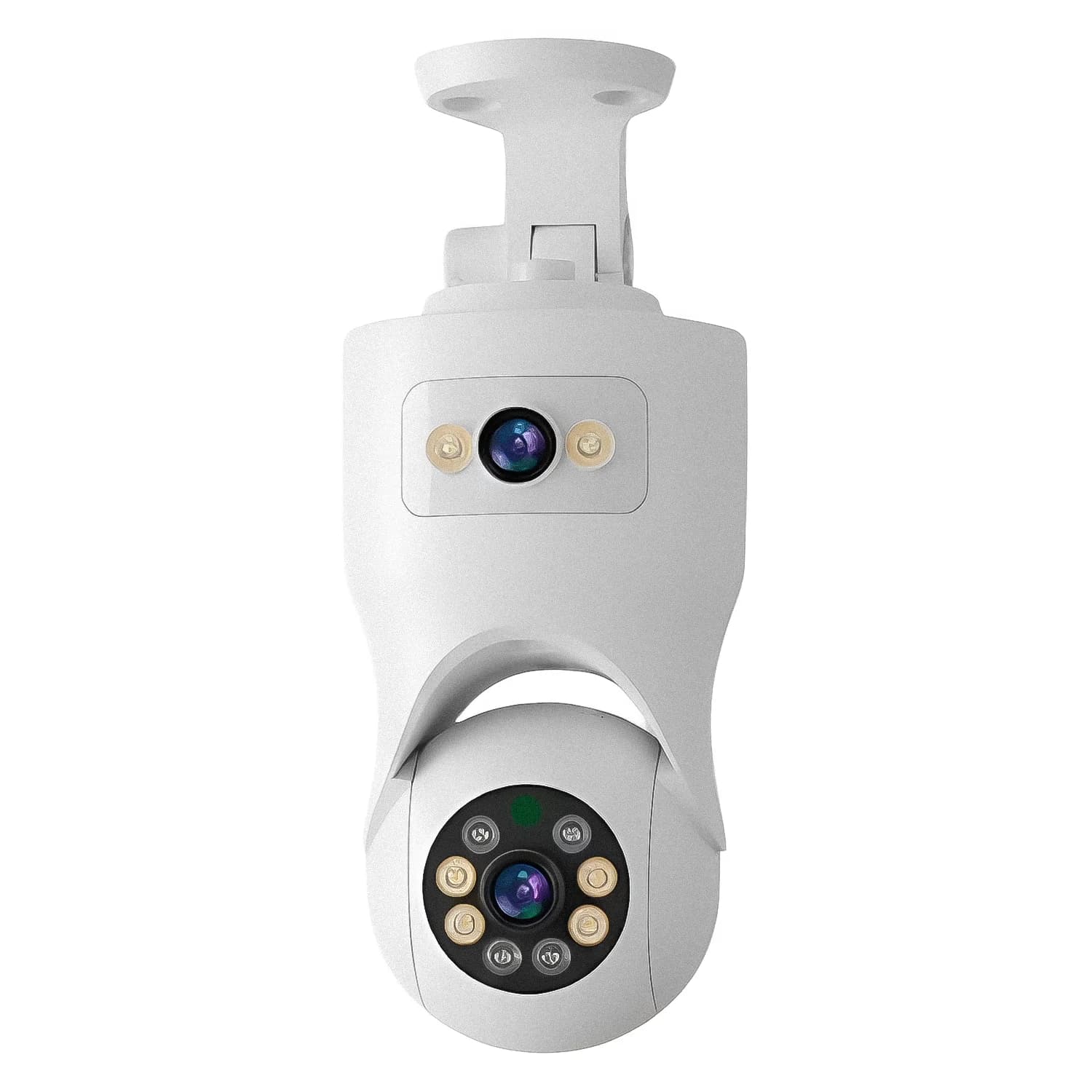 Satellite Camera Seguranca Satellite CAM8004D Branco