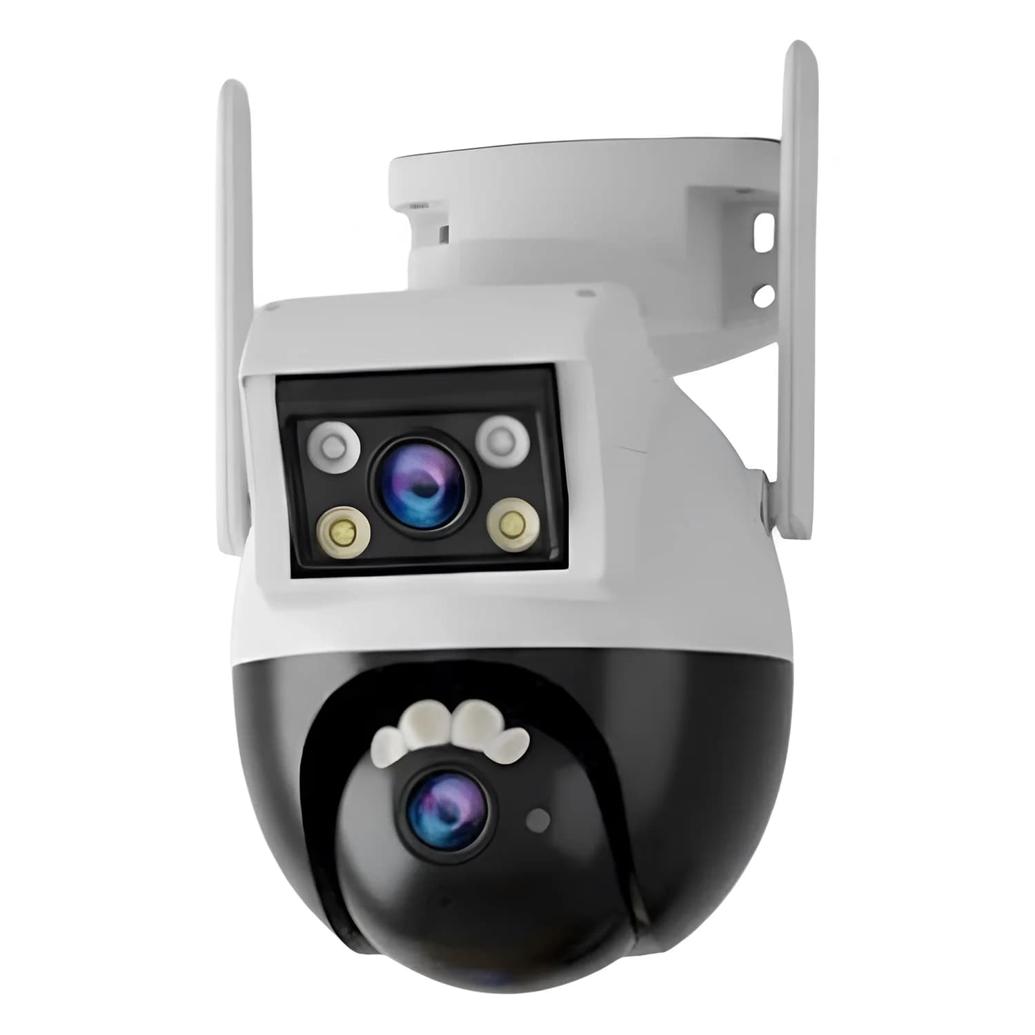 Satellite Camera Seguranca Satellite CAM8005D Branco