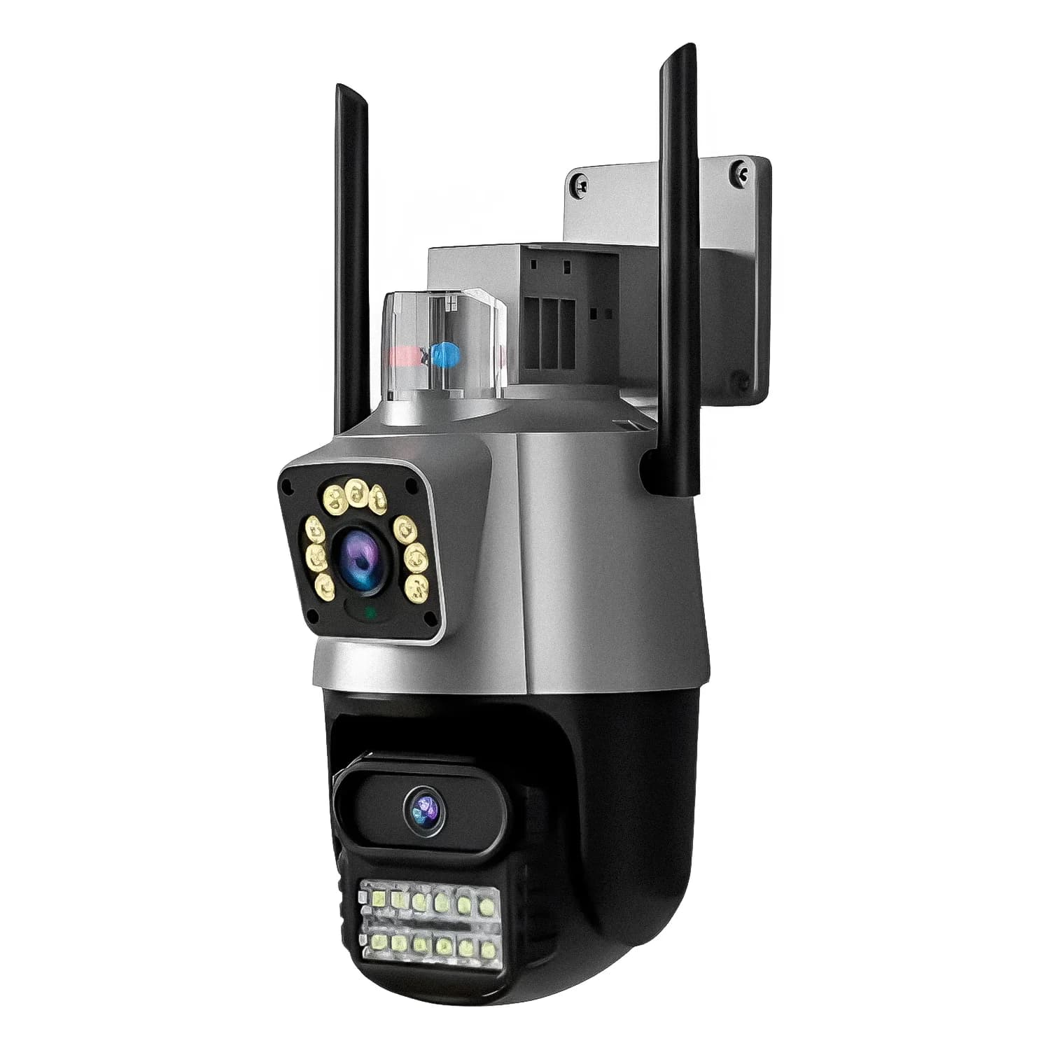 Satellite Camera Seguranca Satellite CAM8006D Preto