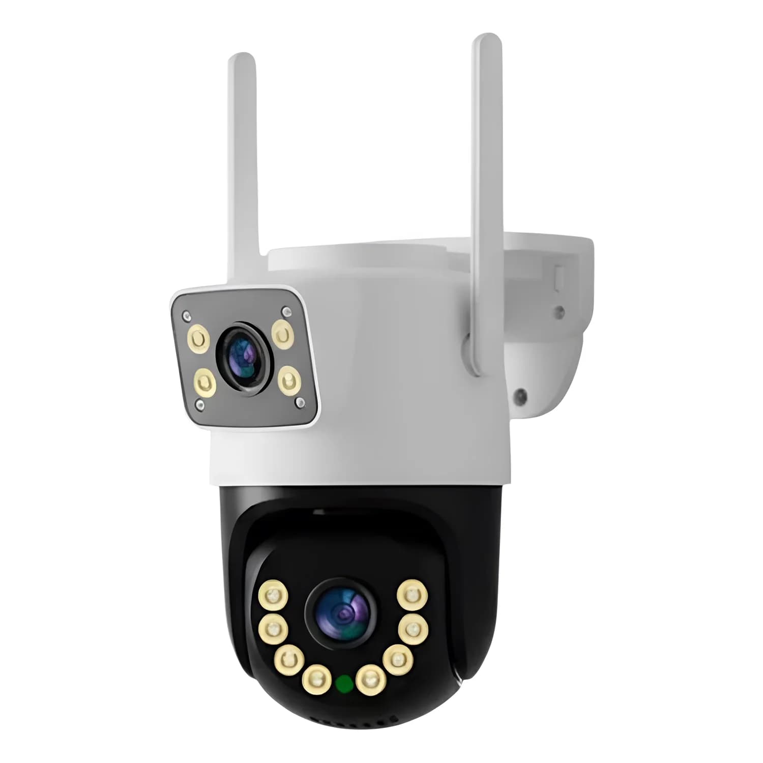 Satellite Camera Seguranca Satellite CAM8007D Branco