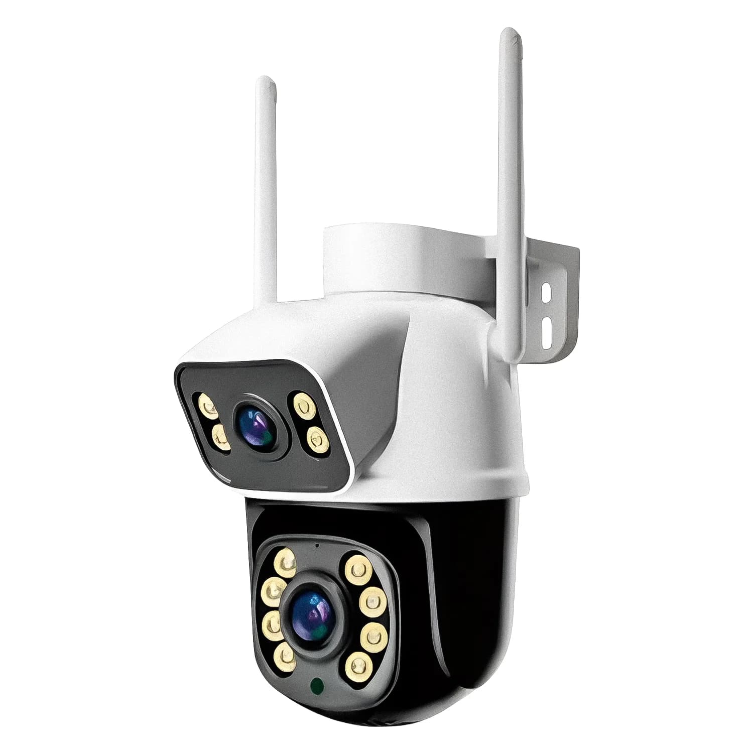 Satellite Camera Seguranca Satellite CAM8008D Branco