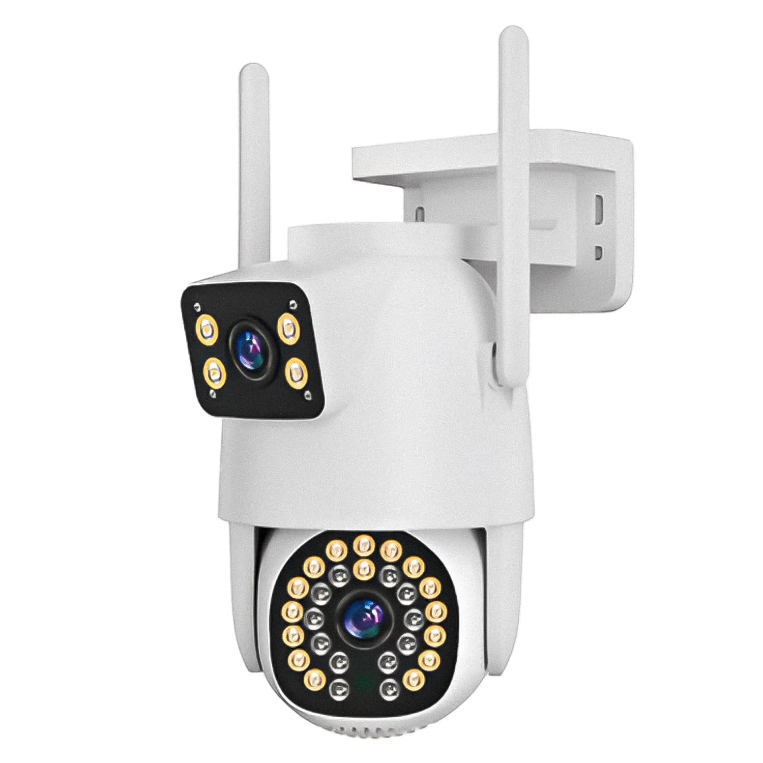 Satellite Camera Seguranca Satellite CAM8009D Branco
