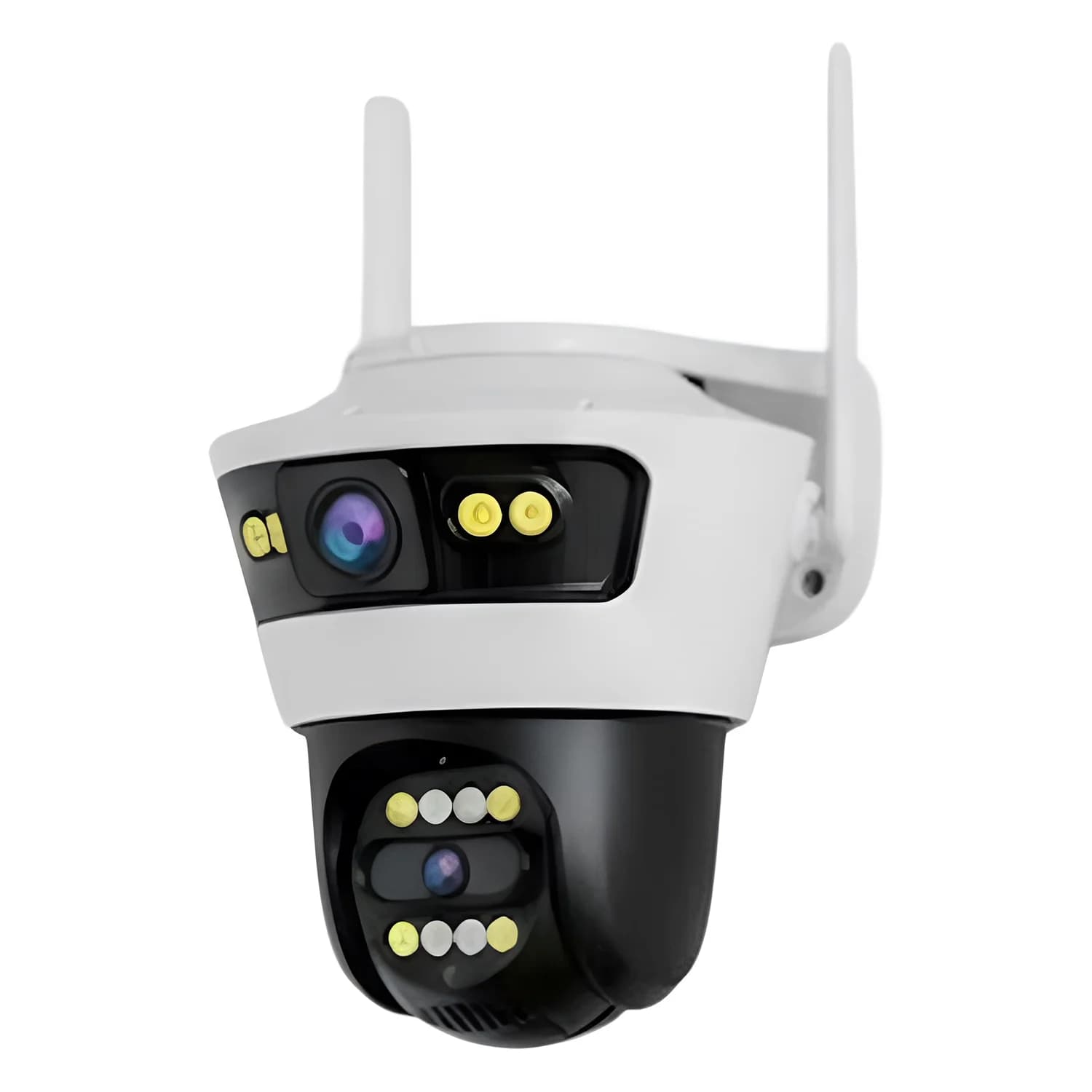 Satellite Camera Seguranca Satellite CAM8011D Branco