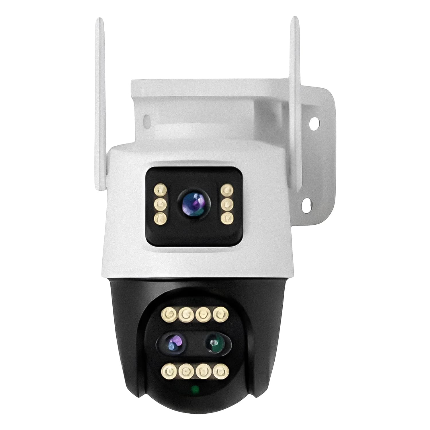 Satellite Camera Seguranca Satellite CAM8012D Branco