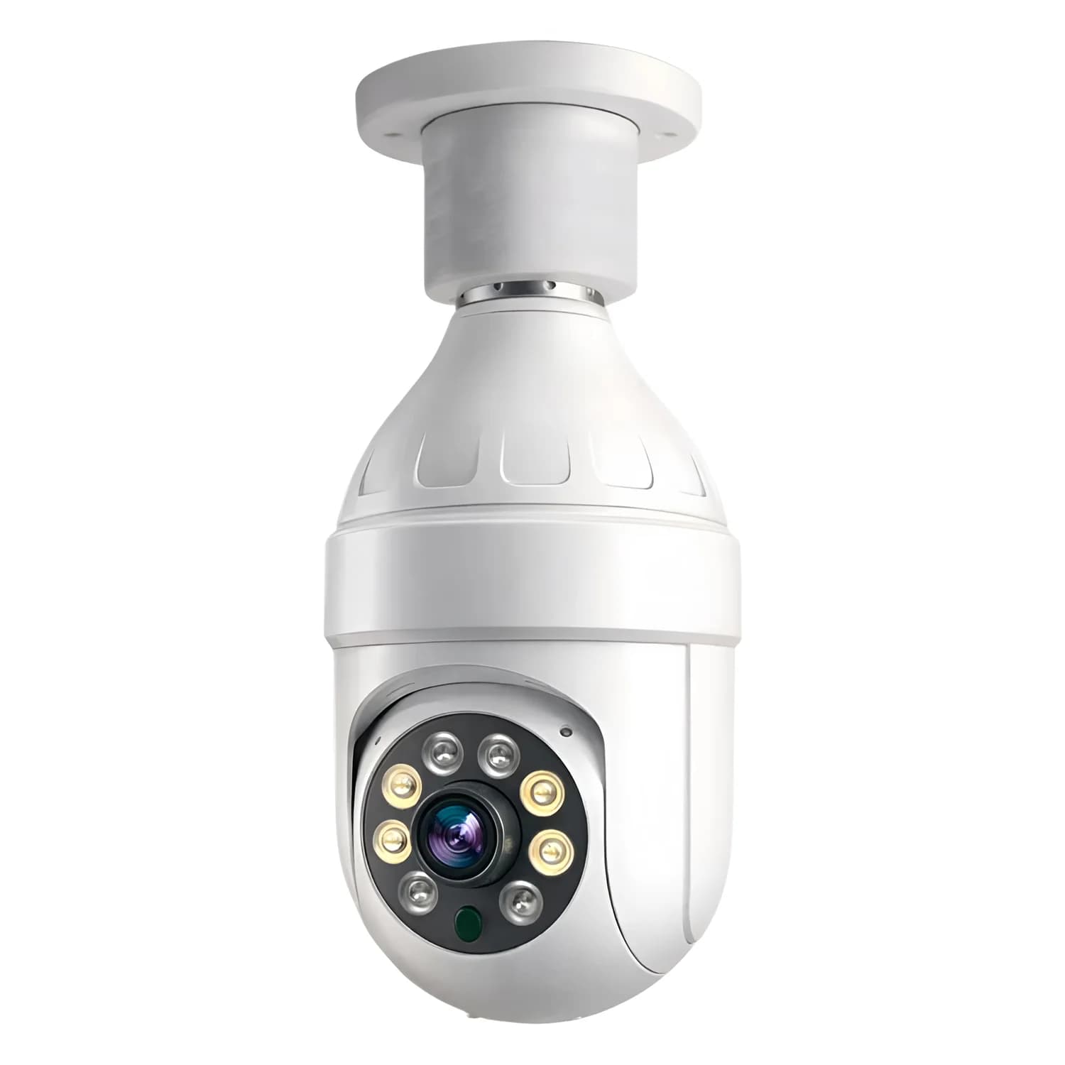 Satellite Camera Seguranca Satellite CAM8101 Full Branco