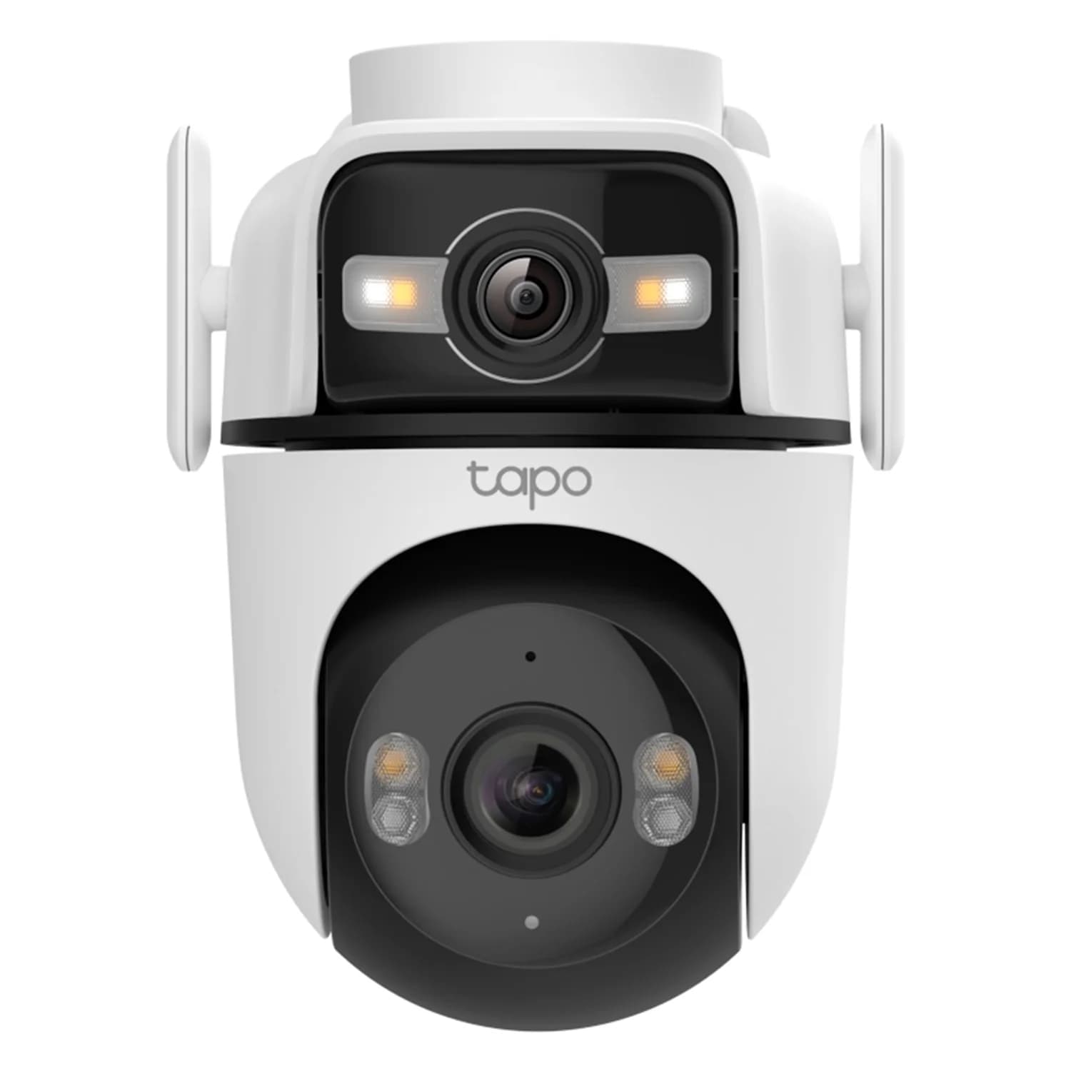 Tplink Camera Seguranca Tp Link Tapo C545D Outdoor Lens Pan Branco