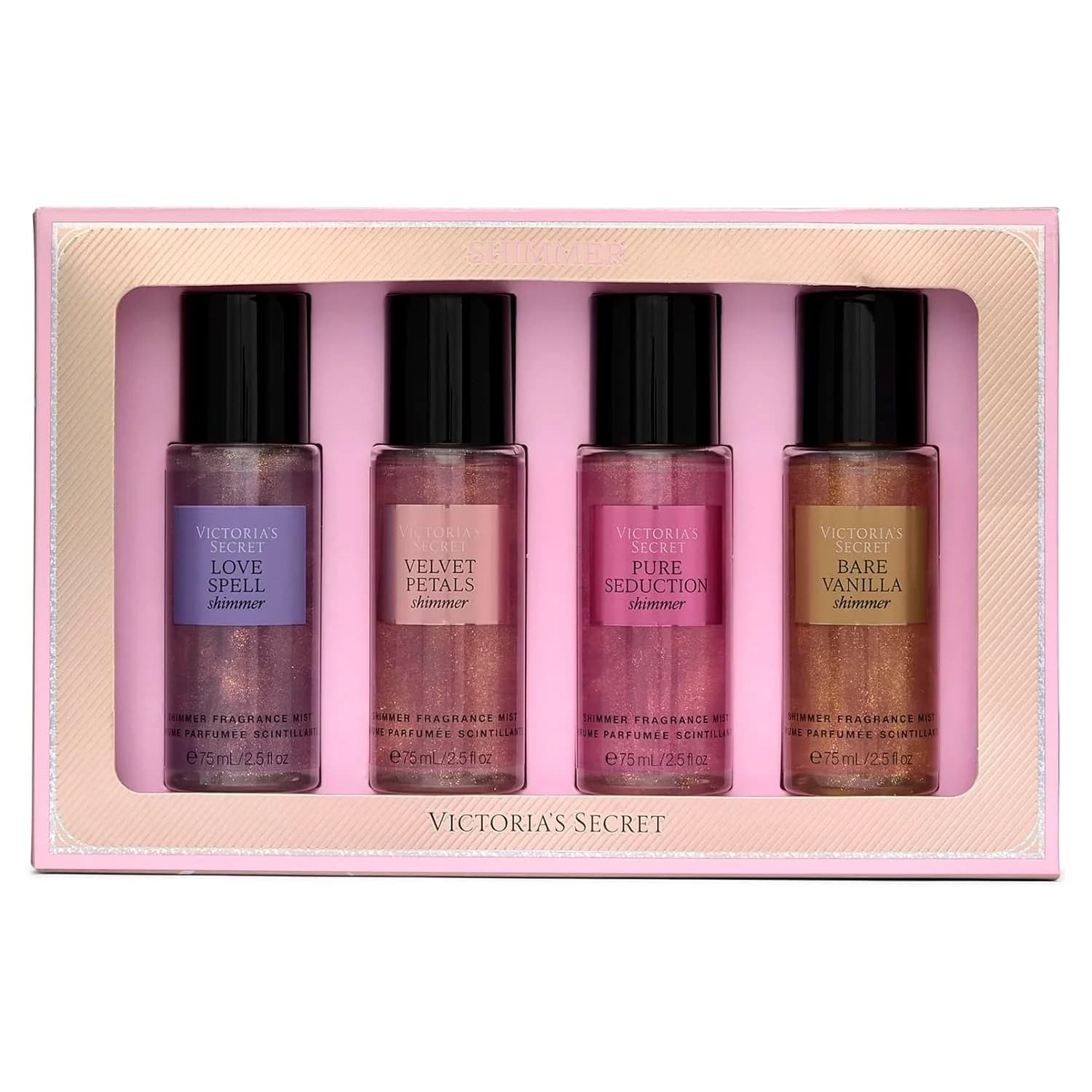 Secret Kit Victoria Body Splash Shimmer