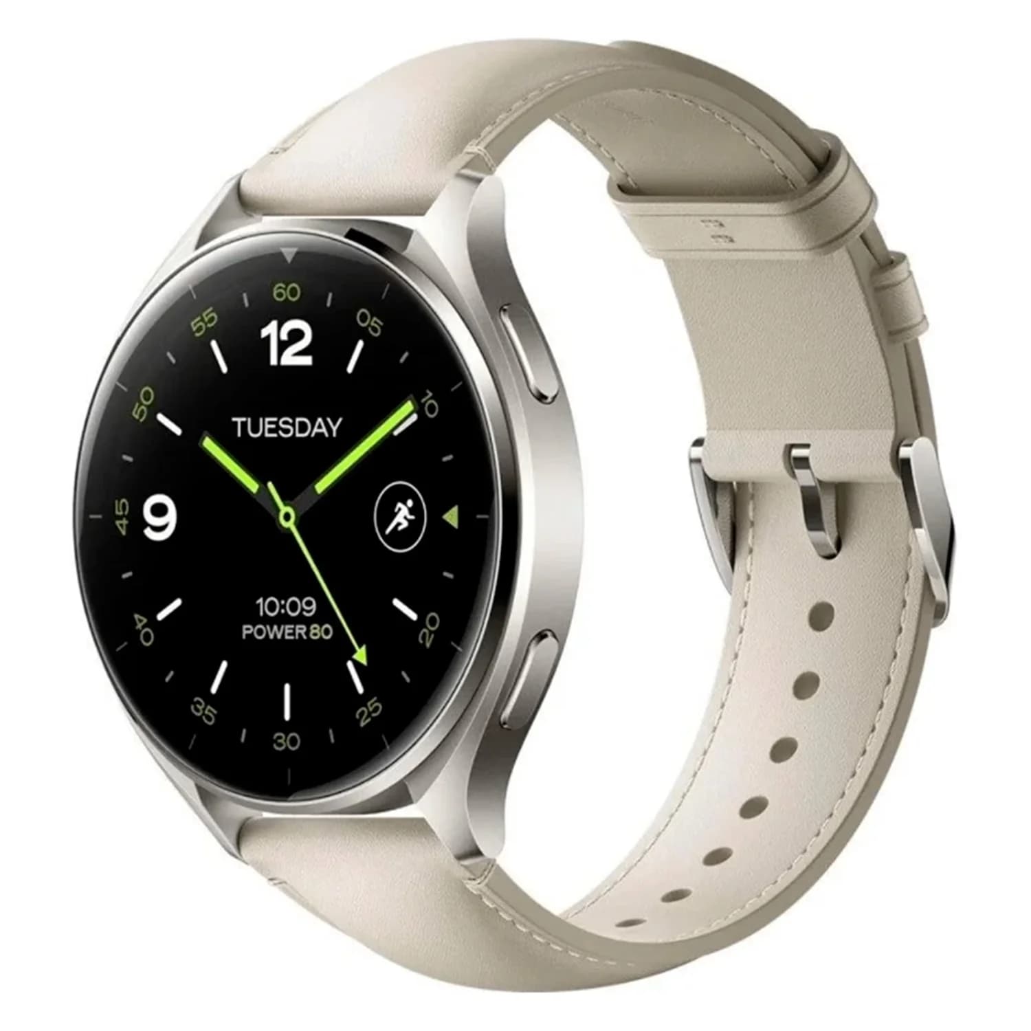 Xiaomi Watch 2 BHR9306GL - Cinza Titânio