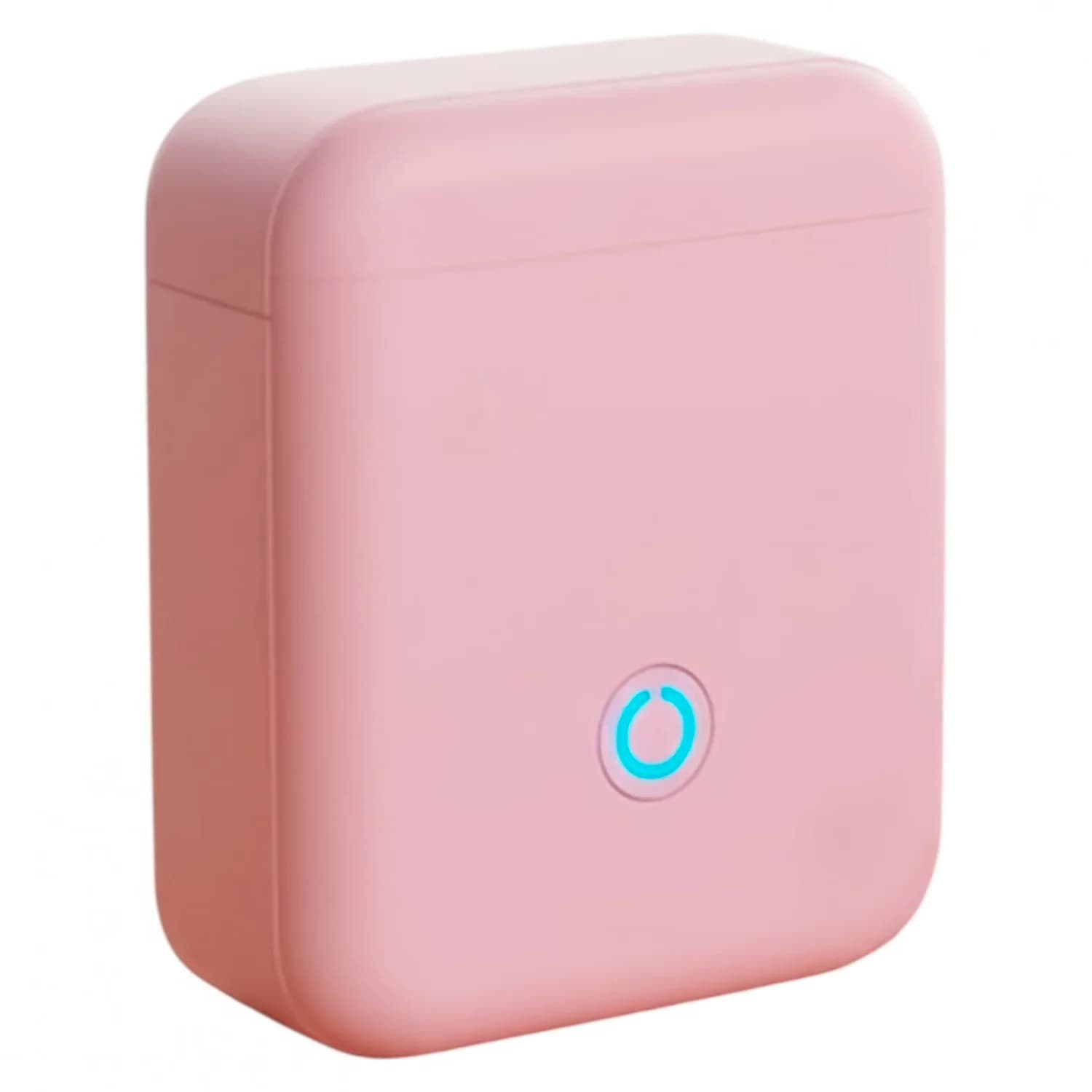 Satellite Mini Impressora Termica Etiquetas Satellite L132 Rosa