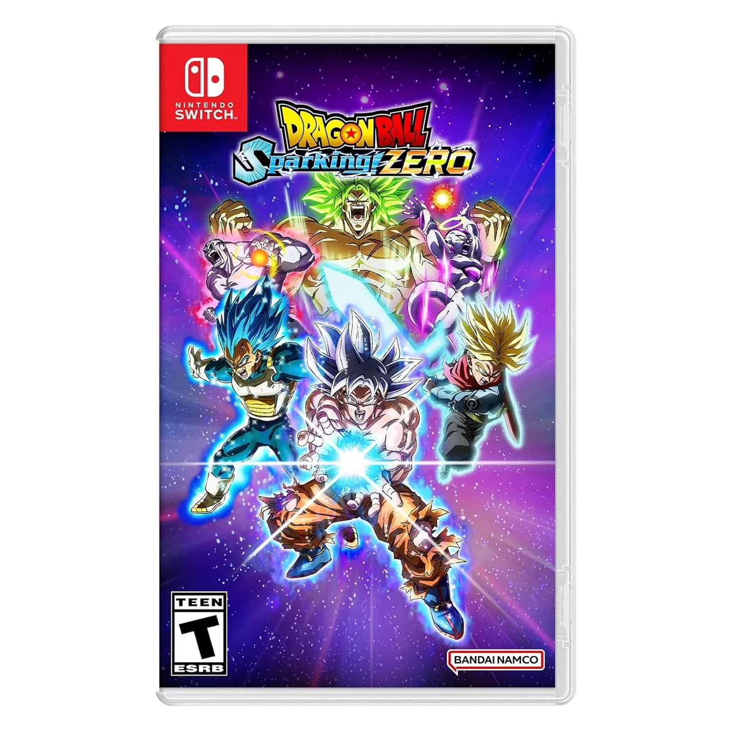 Nintendo Jogo Dragon Ball: Sparking! Zero para Nintendo Switch