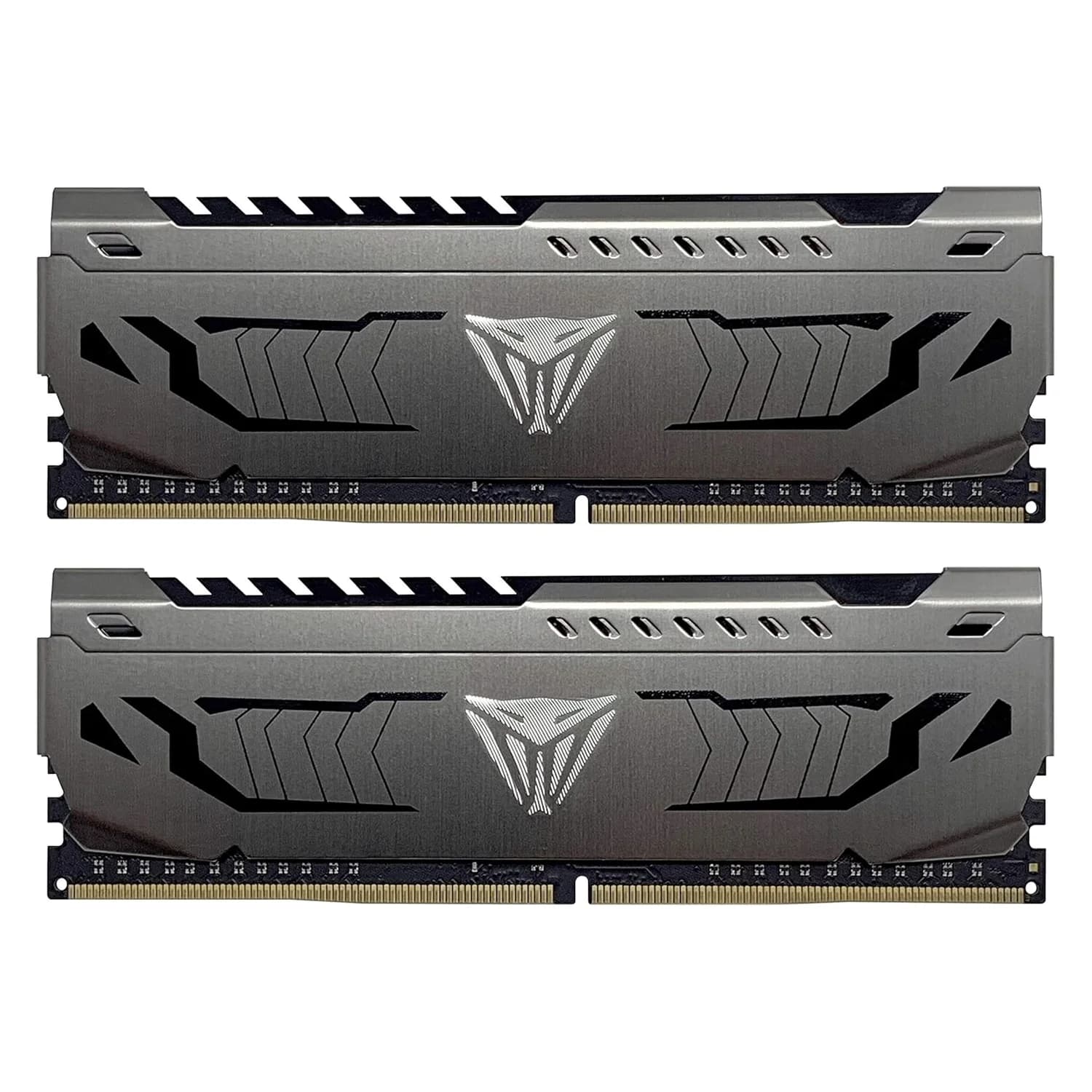 Acessório · Patriot Viper Steel DDR4 2X4GB 3200MHZ PVS48G320C6K 8GB Cinza