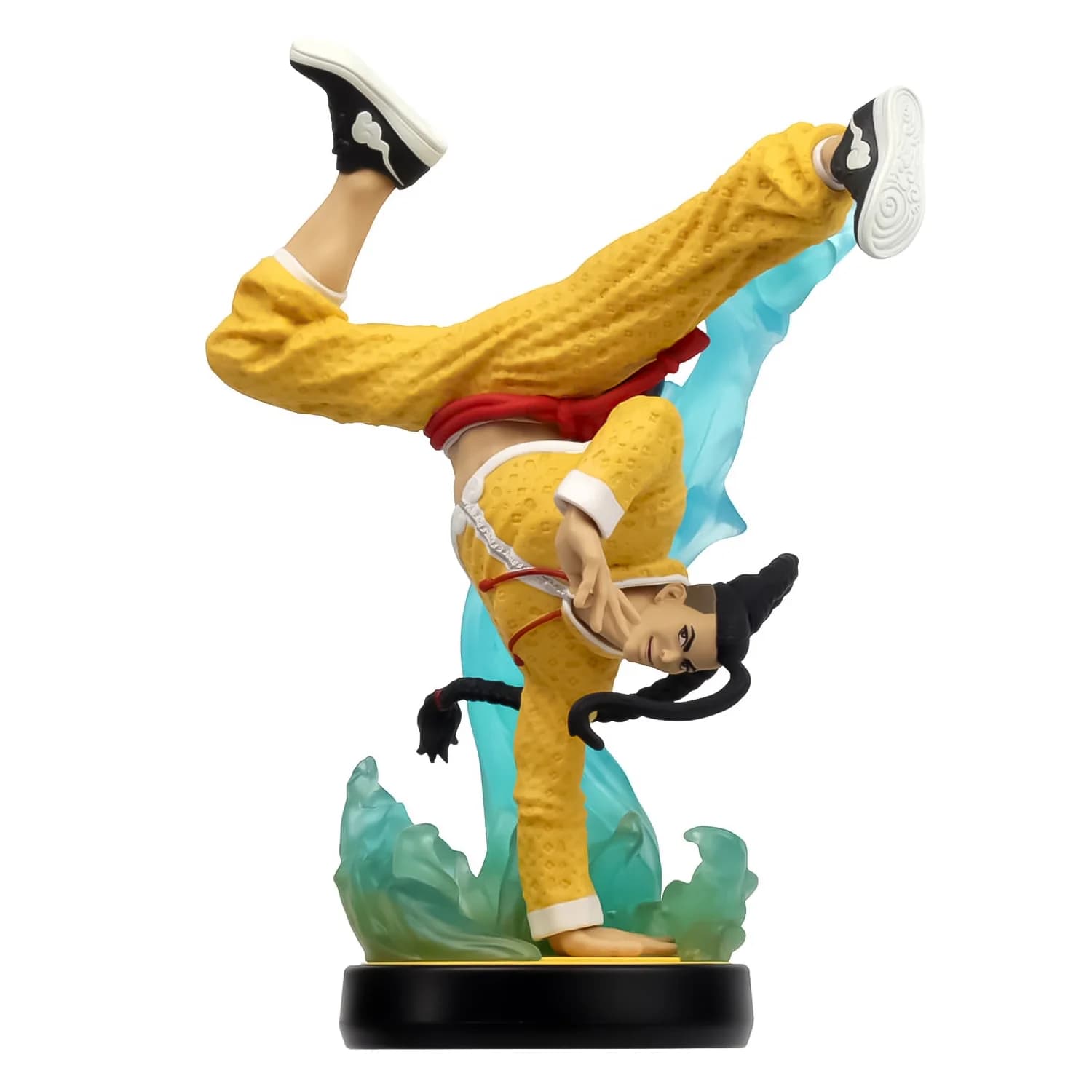 Nintendo Boneco Amiibo Nintendo Jamie Street Fighter 6 - NVL-C-BAAC
