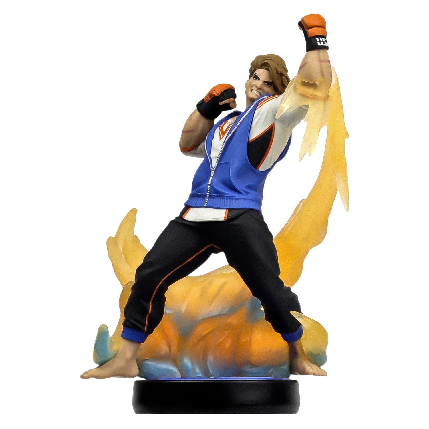 Nintendo Boneco Amiibo Nintendo Luke Street Fighter 6 - NVL-C-BAAC