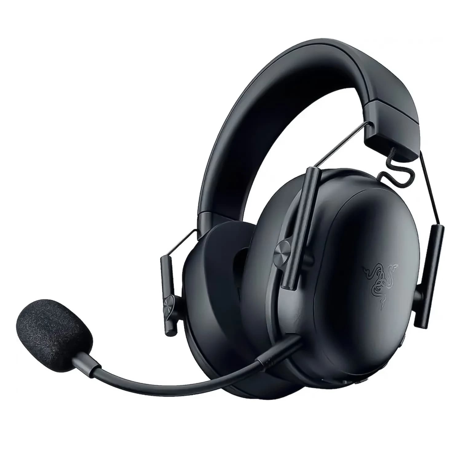 Headset Gamer Razer BlackShark V3 X HyperSpeed Nasa RZ04-05420100-R3U1 Wireless - Preto