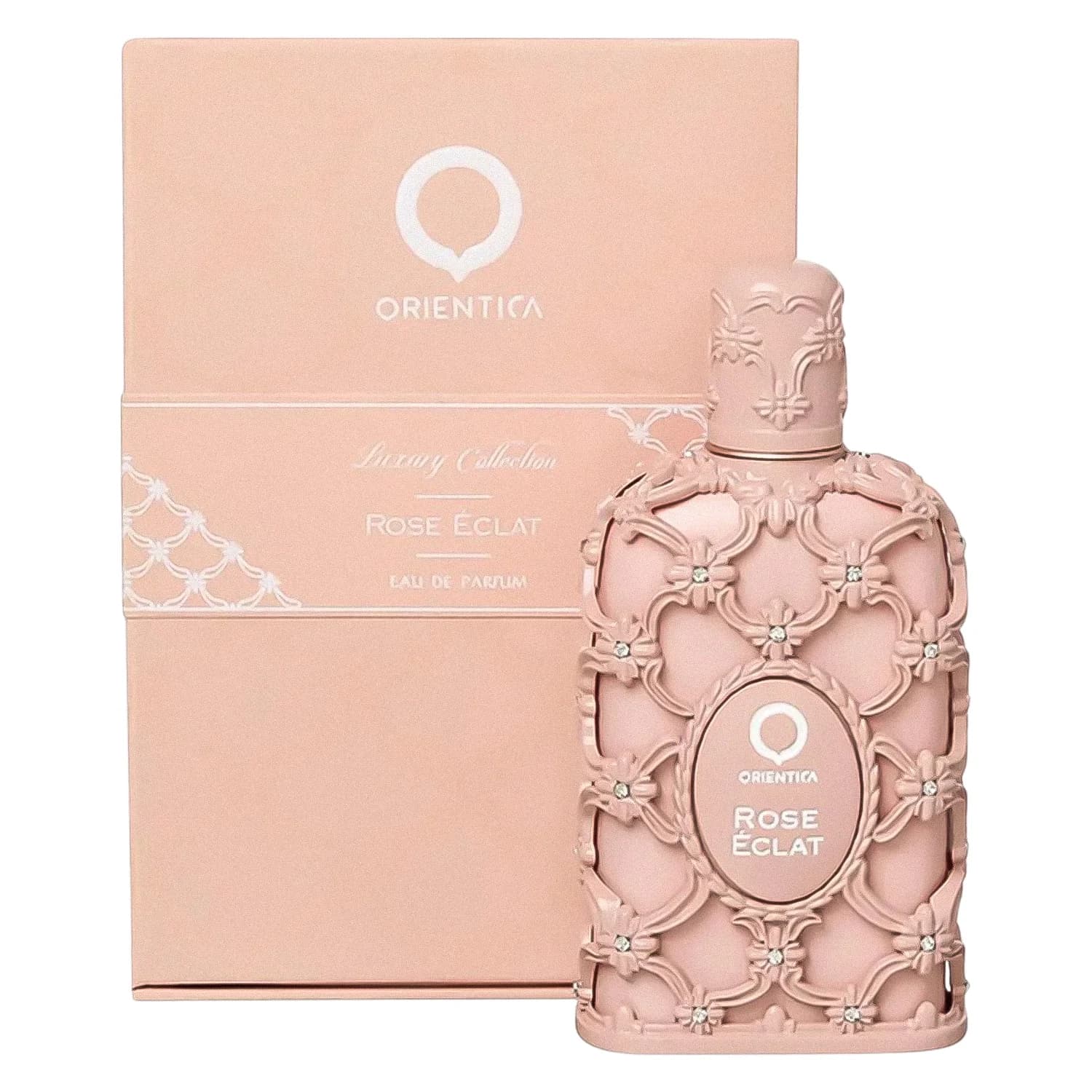 Orientica Luxury Collection Rose Eclat 80ML Edp
