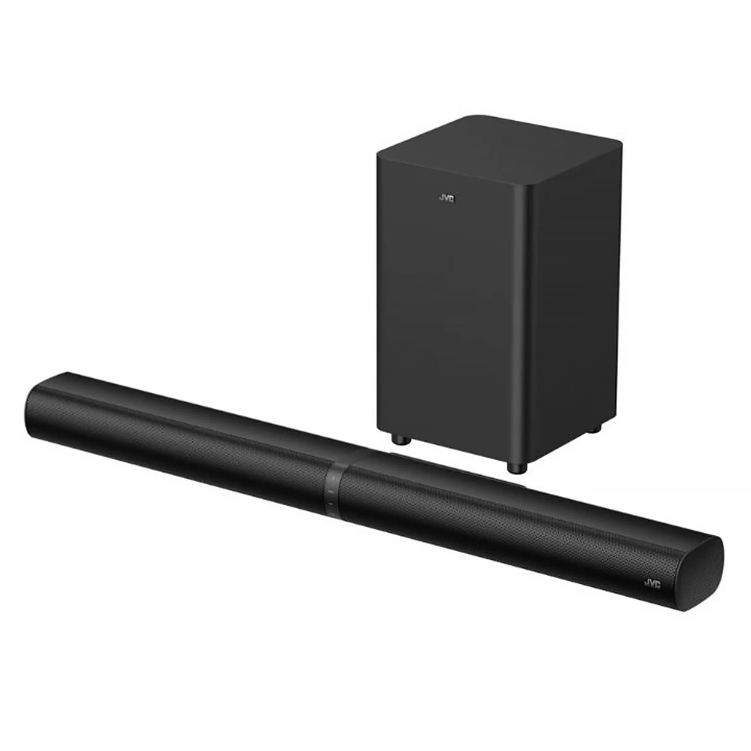 Jvc Soundbar Jvc Th KY435 Hdmi Preto