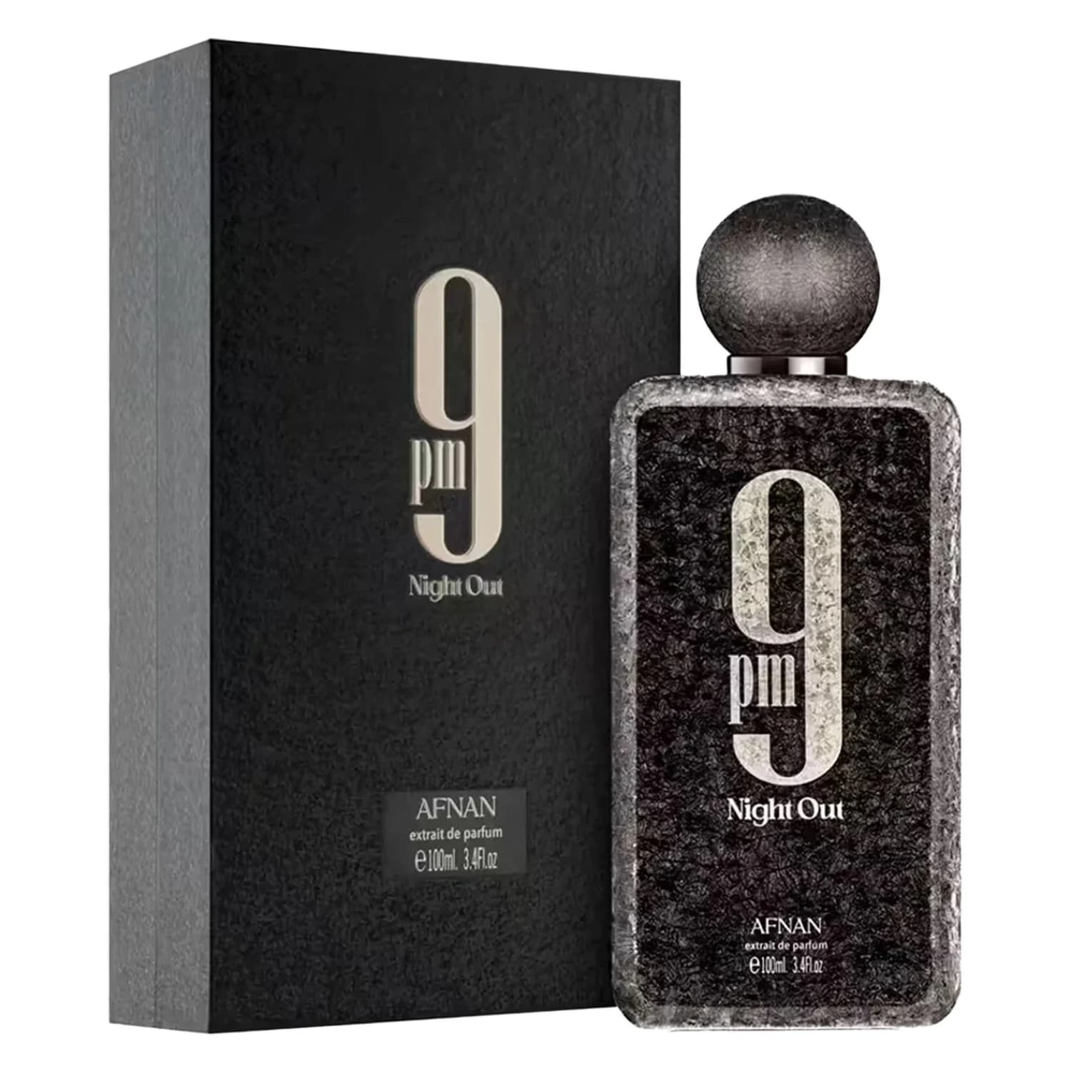 Afnan Pm Night Out 100ML Parfum