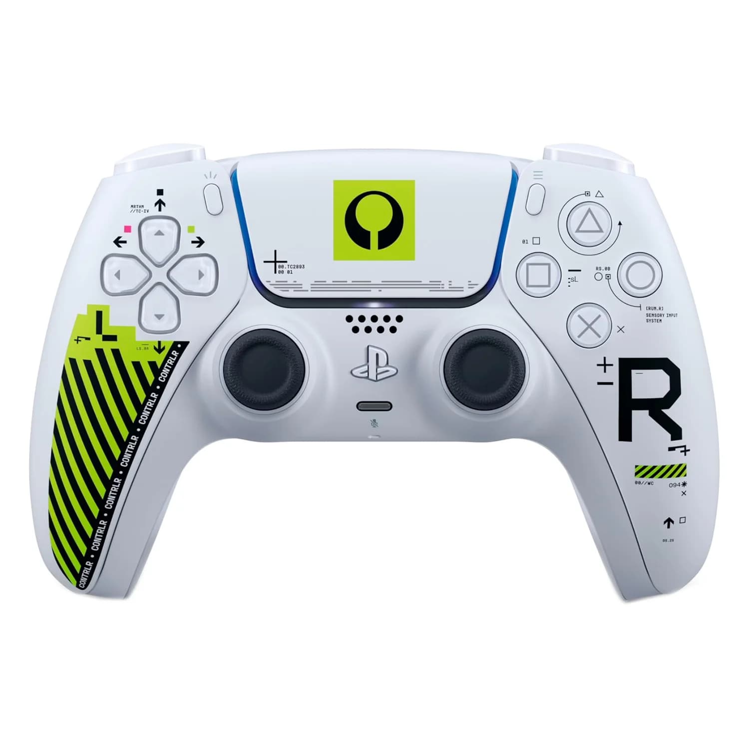 Sony PlayStation Controle Sony DualSense Marathon Limited Edition para PS5 Wireless - Branco