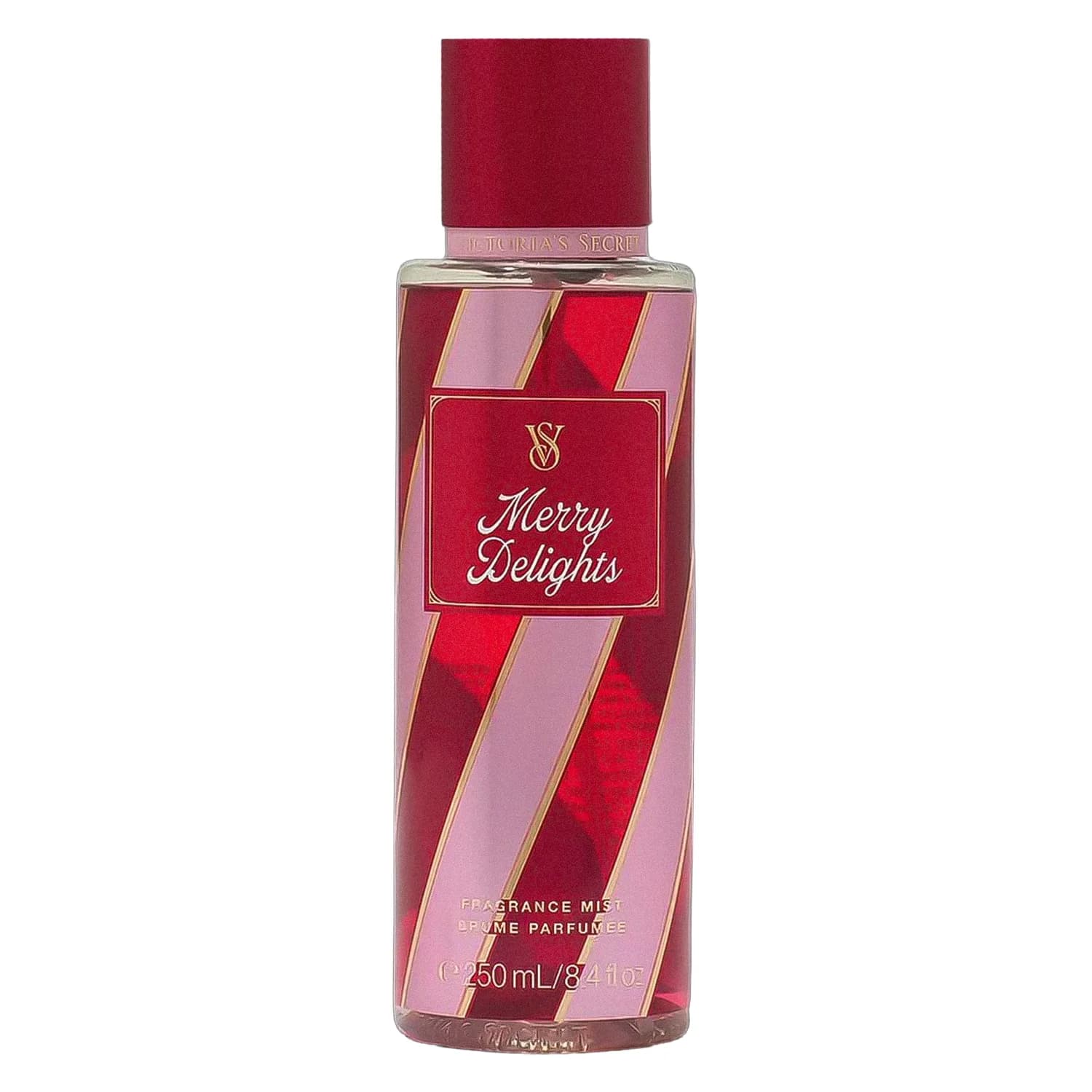 Secret Body Splash Victoria Merry Delights Feminino