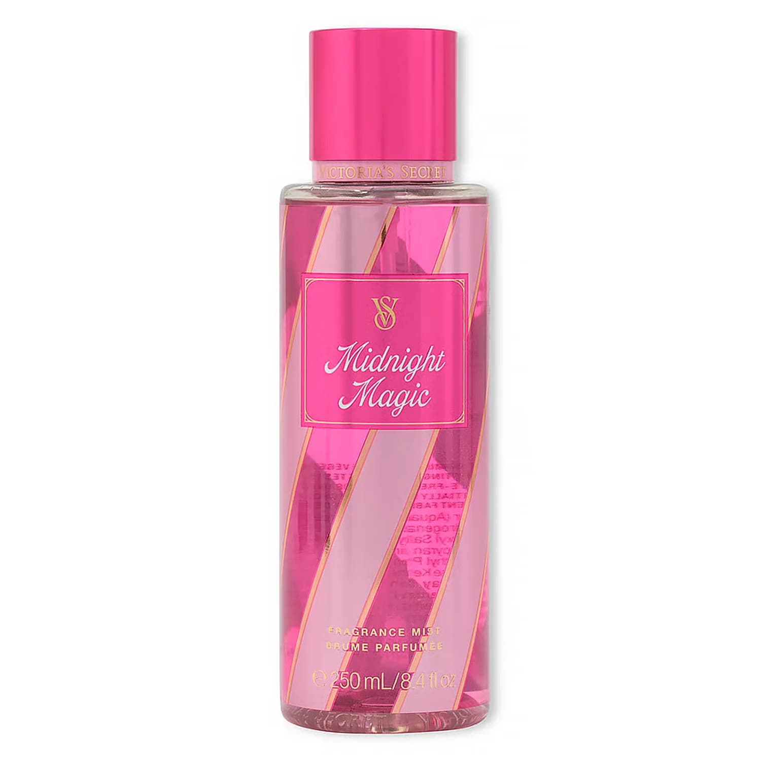 Secret Body Splash Victoria Midnight Magic Feminino