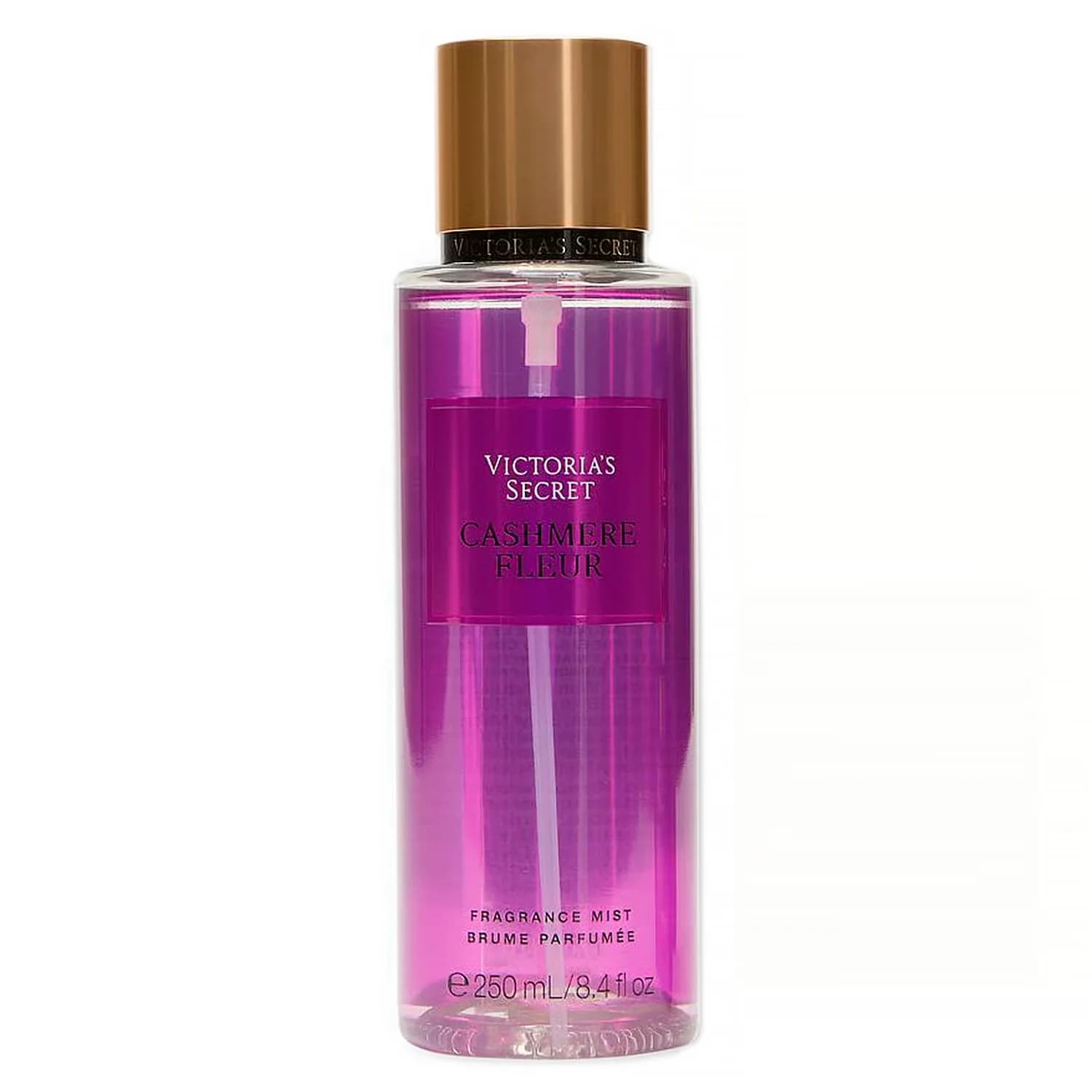 Secret Body Splash Victoria Cashmere Fleur Feminino